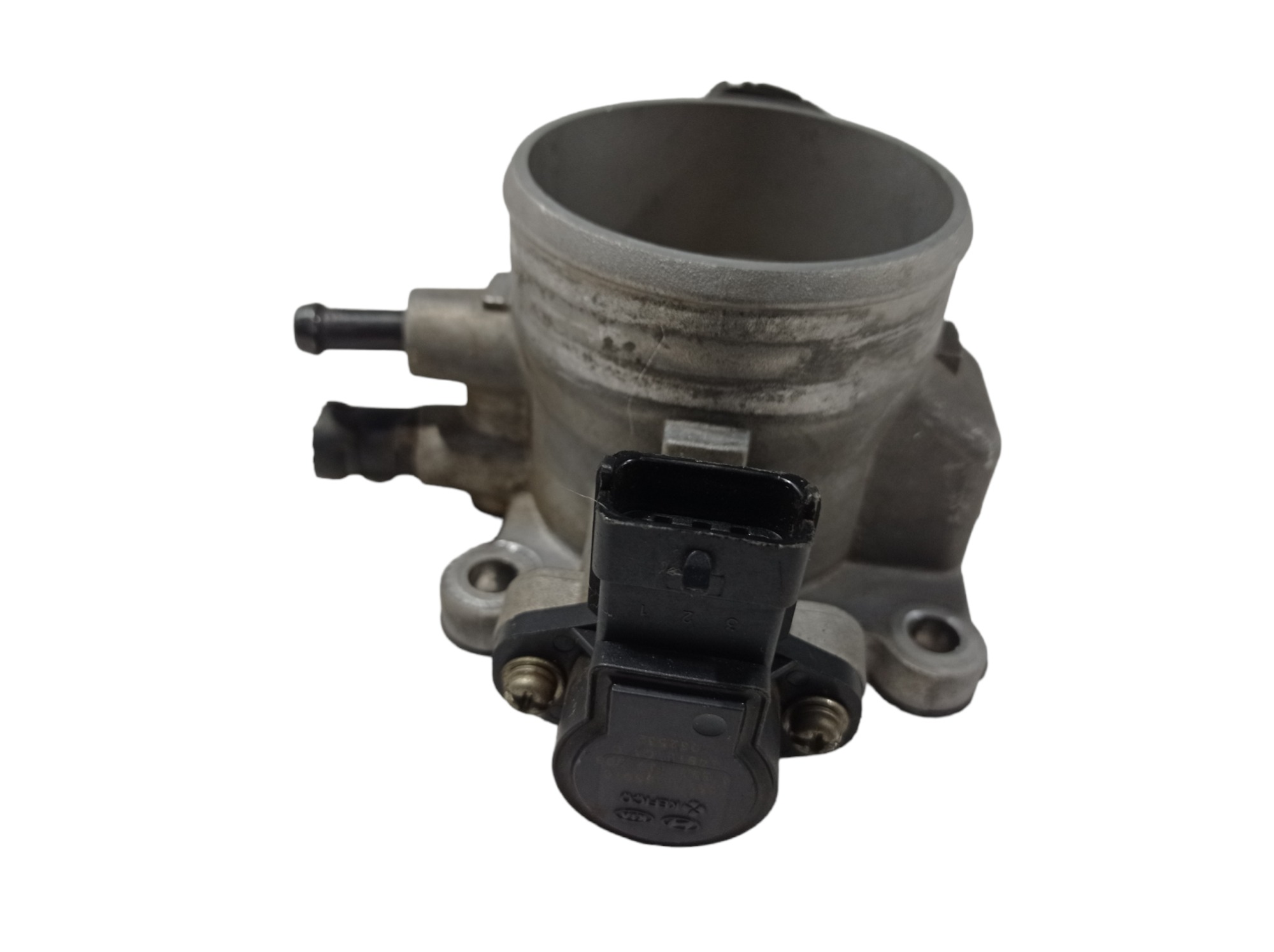 Corpo Borboleta Tbi Hyundai I30 2.0 2010 3510023950 Vl 8