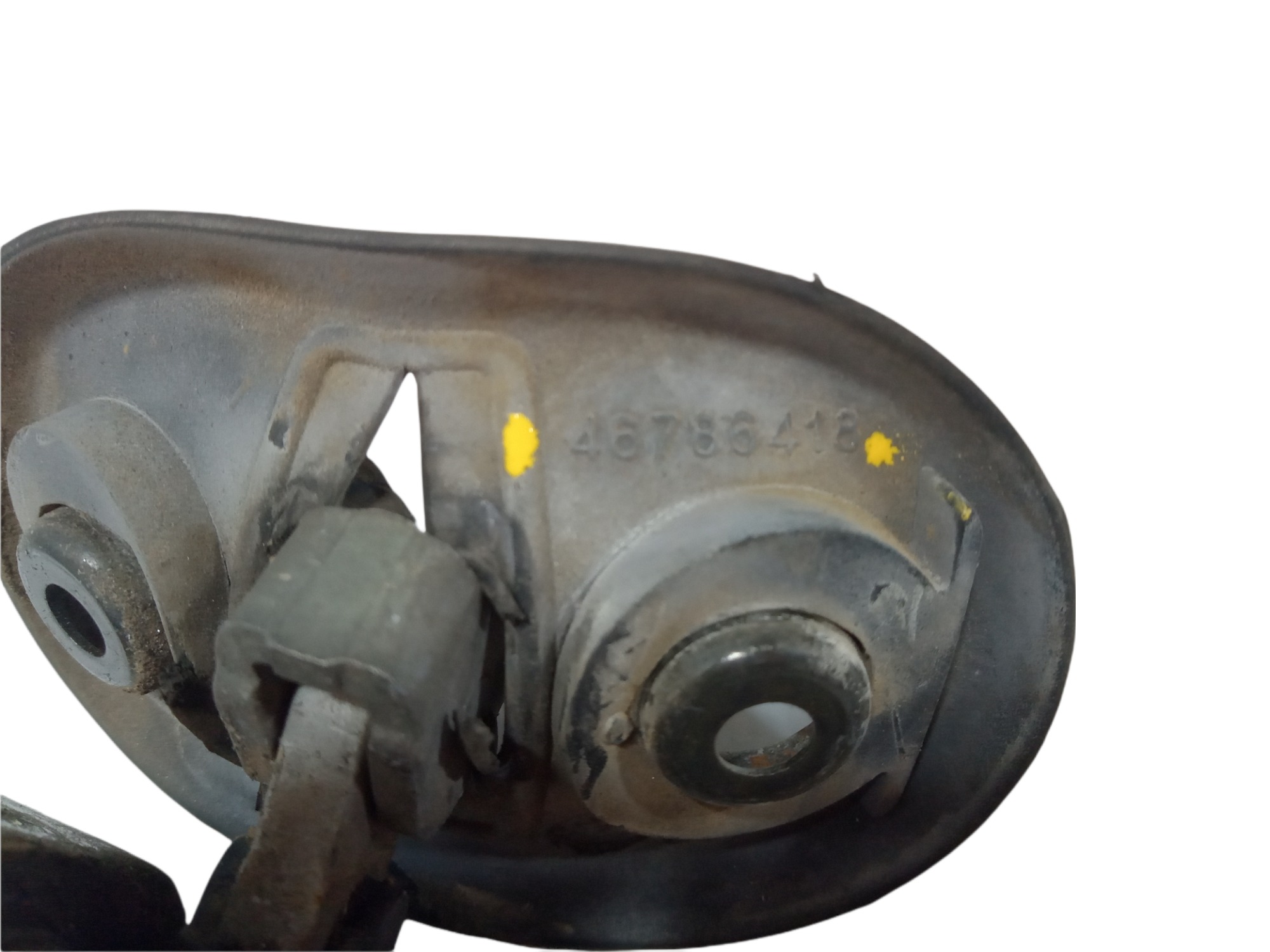 Limitador Porta Traseira Esquerda Fiat Stilo 2007 V157 6