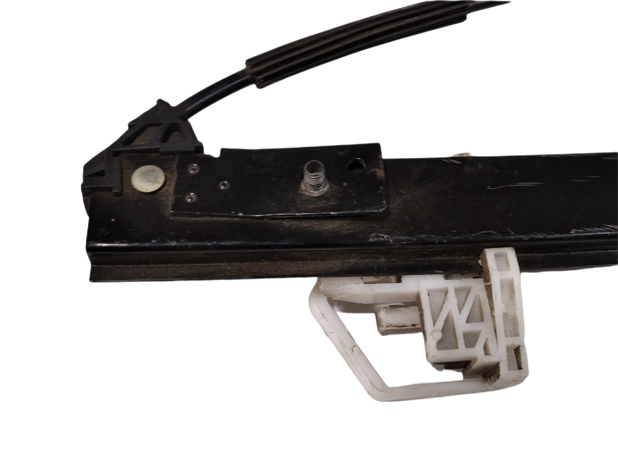 Maquina De Vidro Traseira Esquerda Ford Fiesta 2010 2017 8