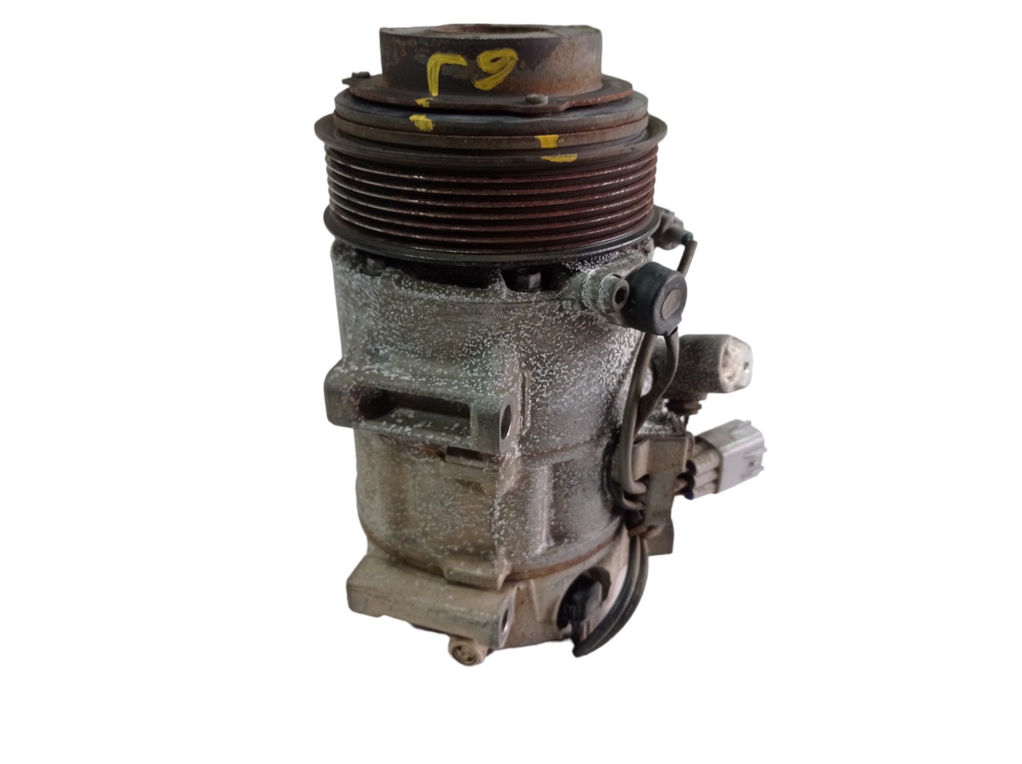 Compressor De Ar Lexus Is 300 3.0 2012 V545 5