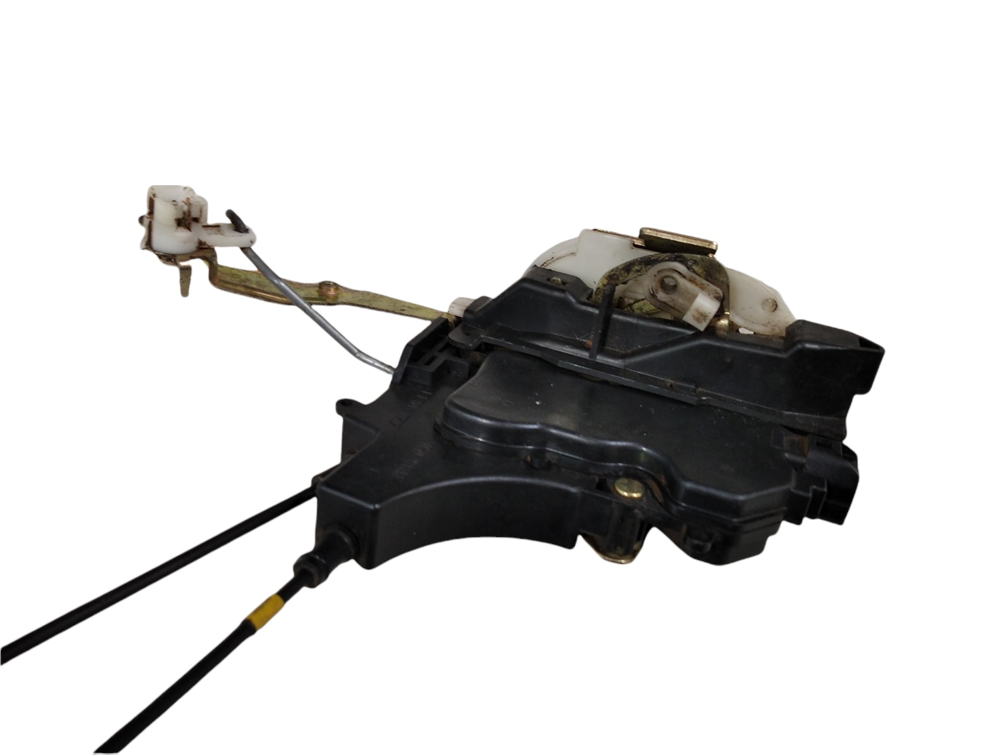 Fechadura Dianteira Esquerda Mitsubishi Grandis 2005 V28 5