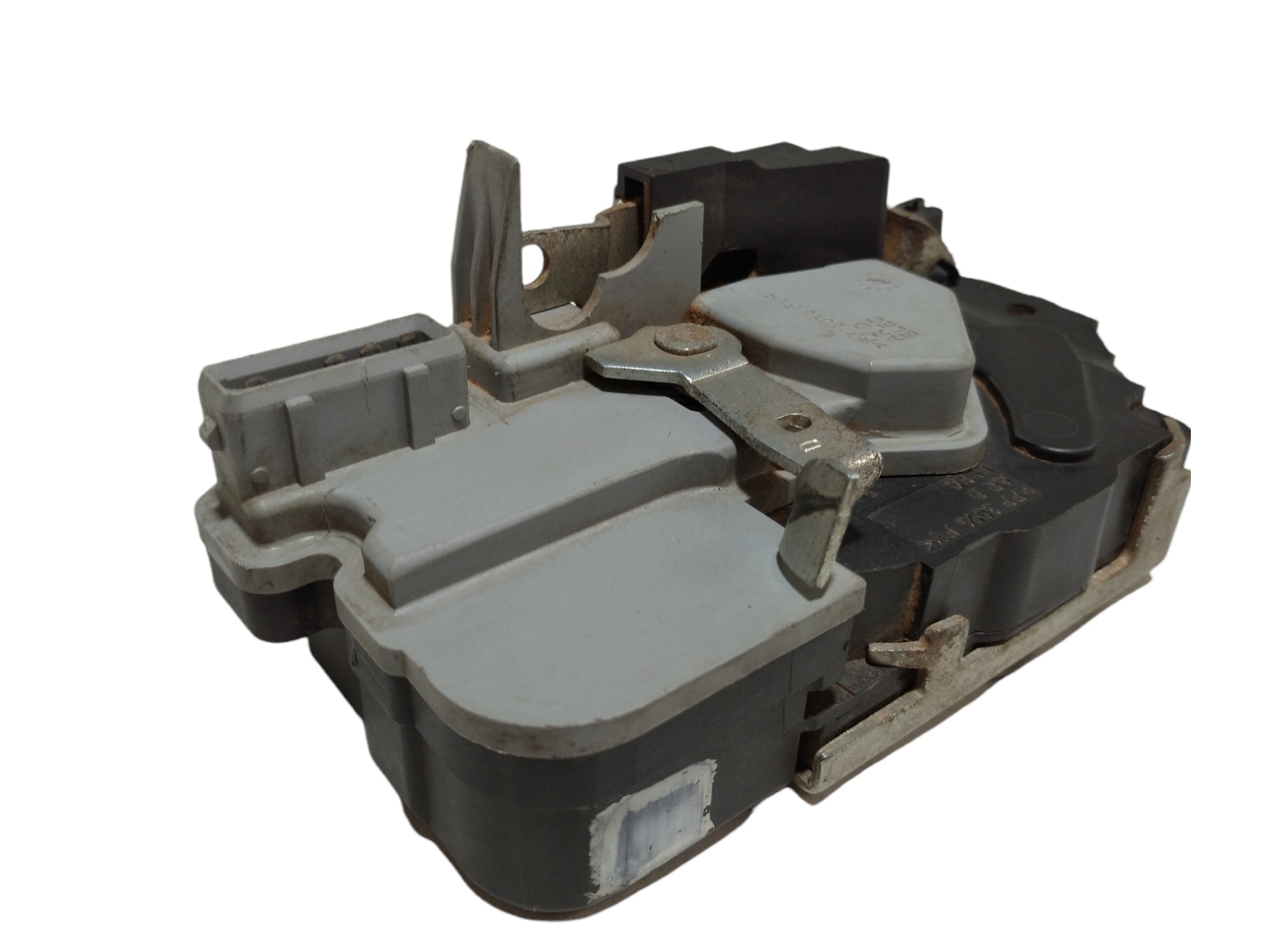 Fechadura Porta Traseira Direita Peugeot 207 2012 V292 6