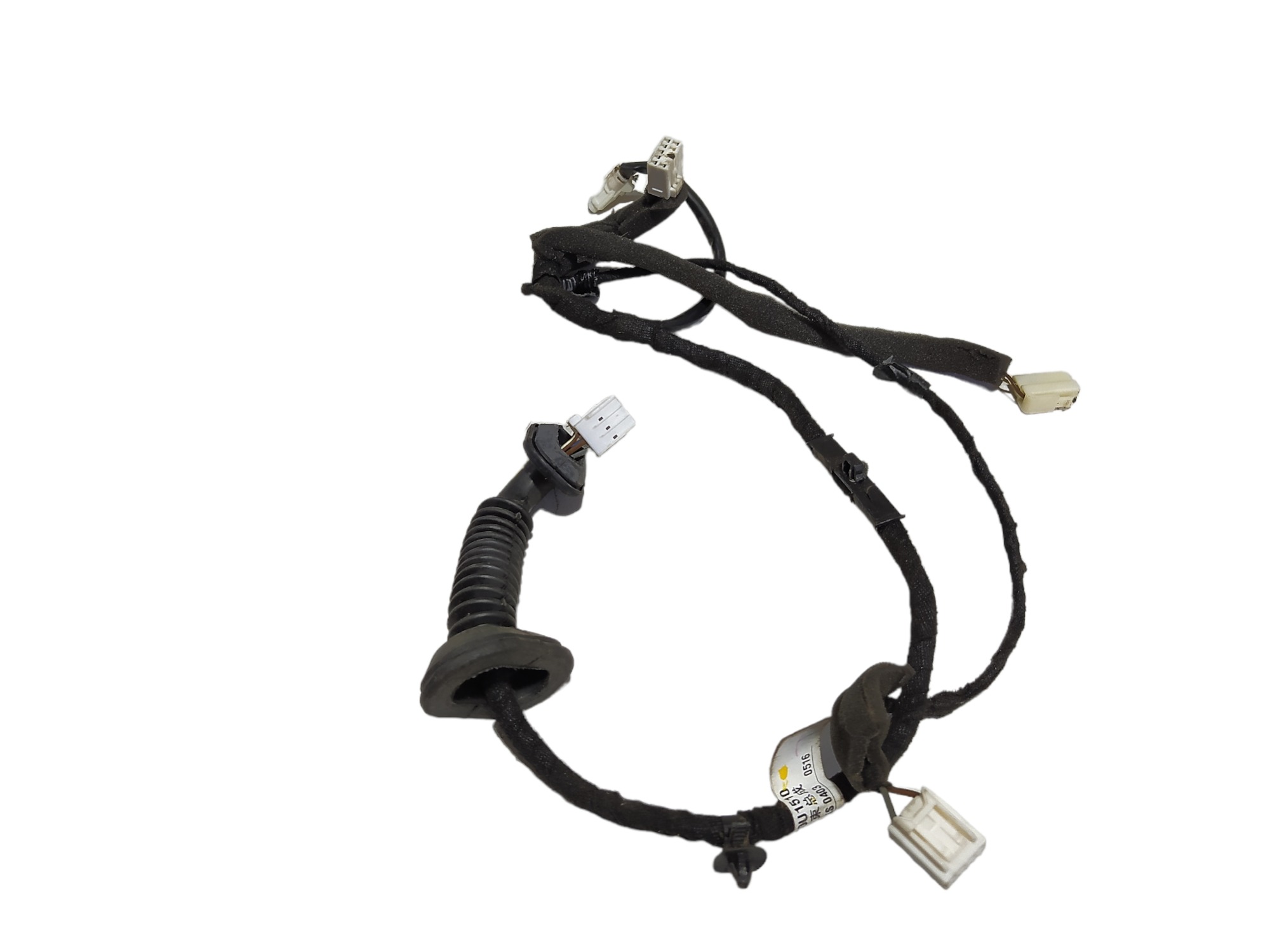 Chicote Porta Traseira Direita Jac T6 016 V475 4012500u1510 2