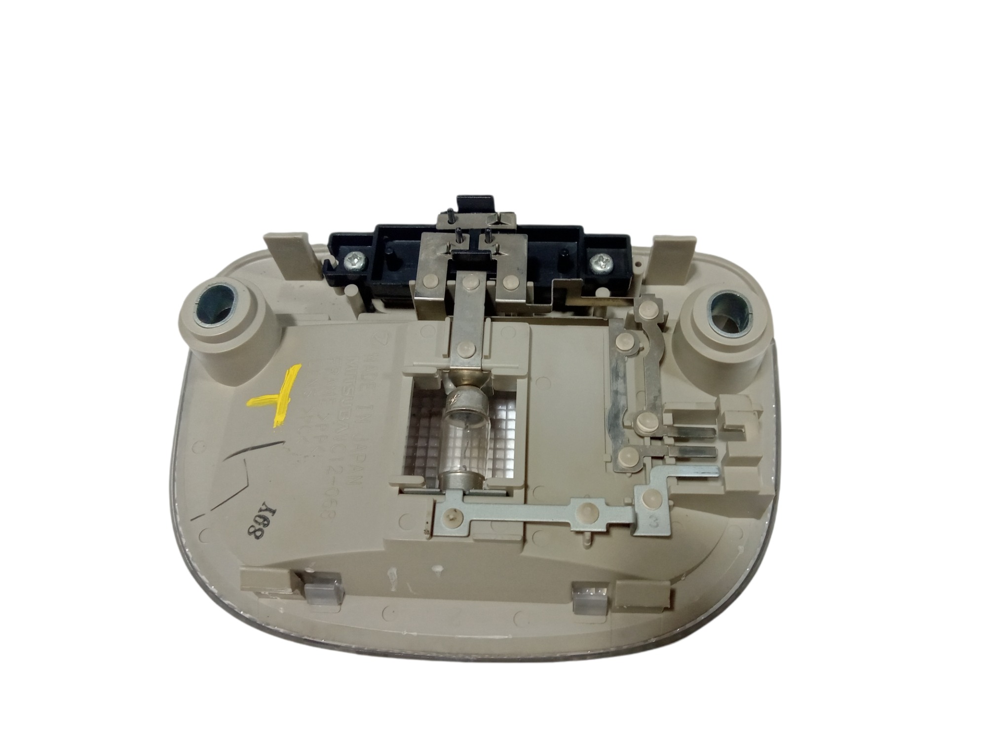 Luz De Teto Traseira Subaru Impreza 2.0 2009 V375 5