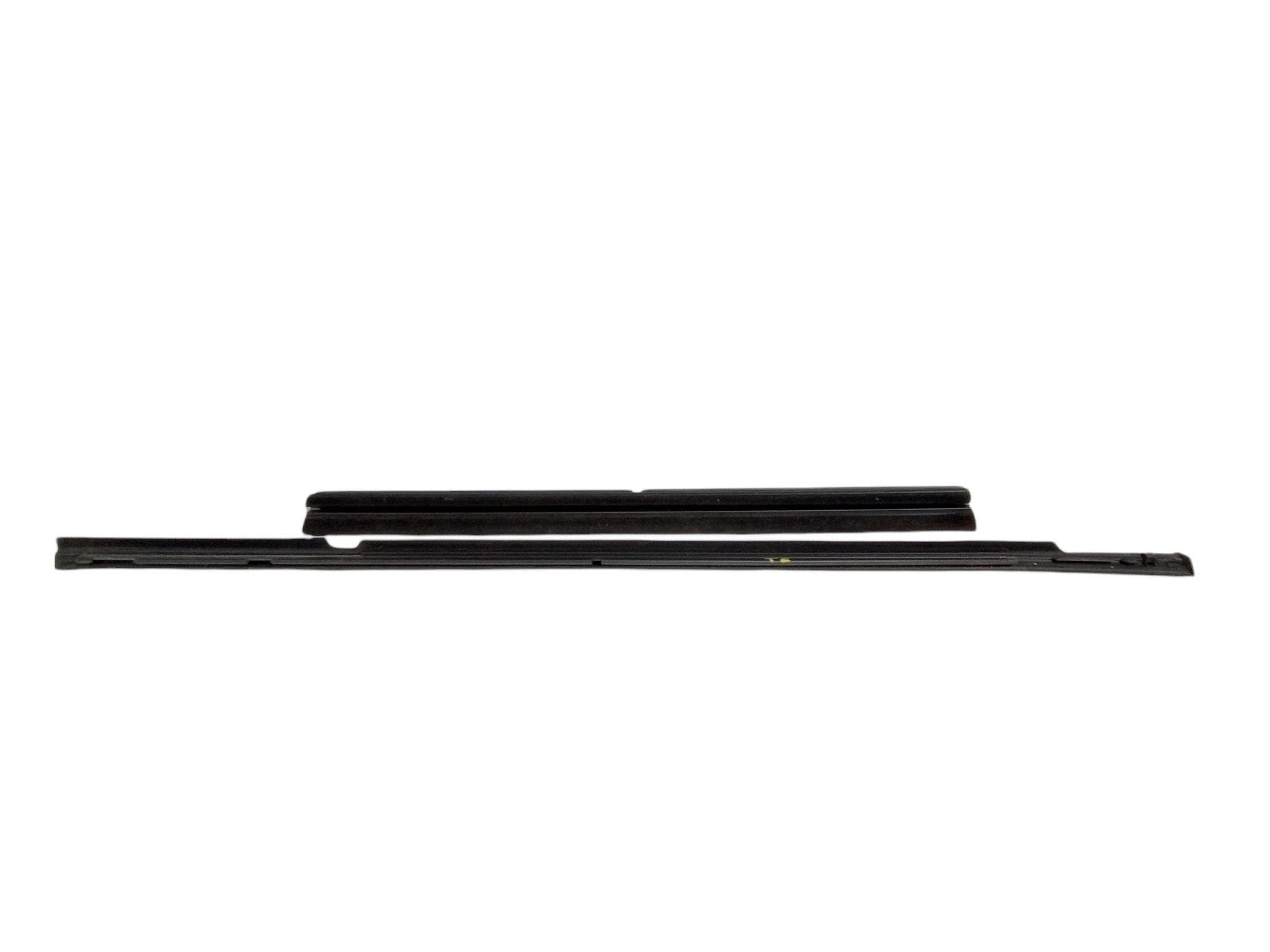 Borracha Canaleta Vidro Traseiro Esquerdo Lancer 2014 V420 2