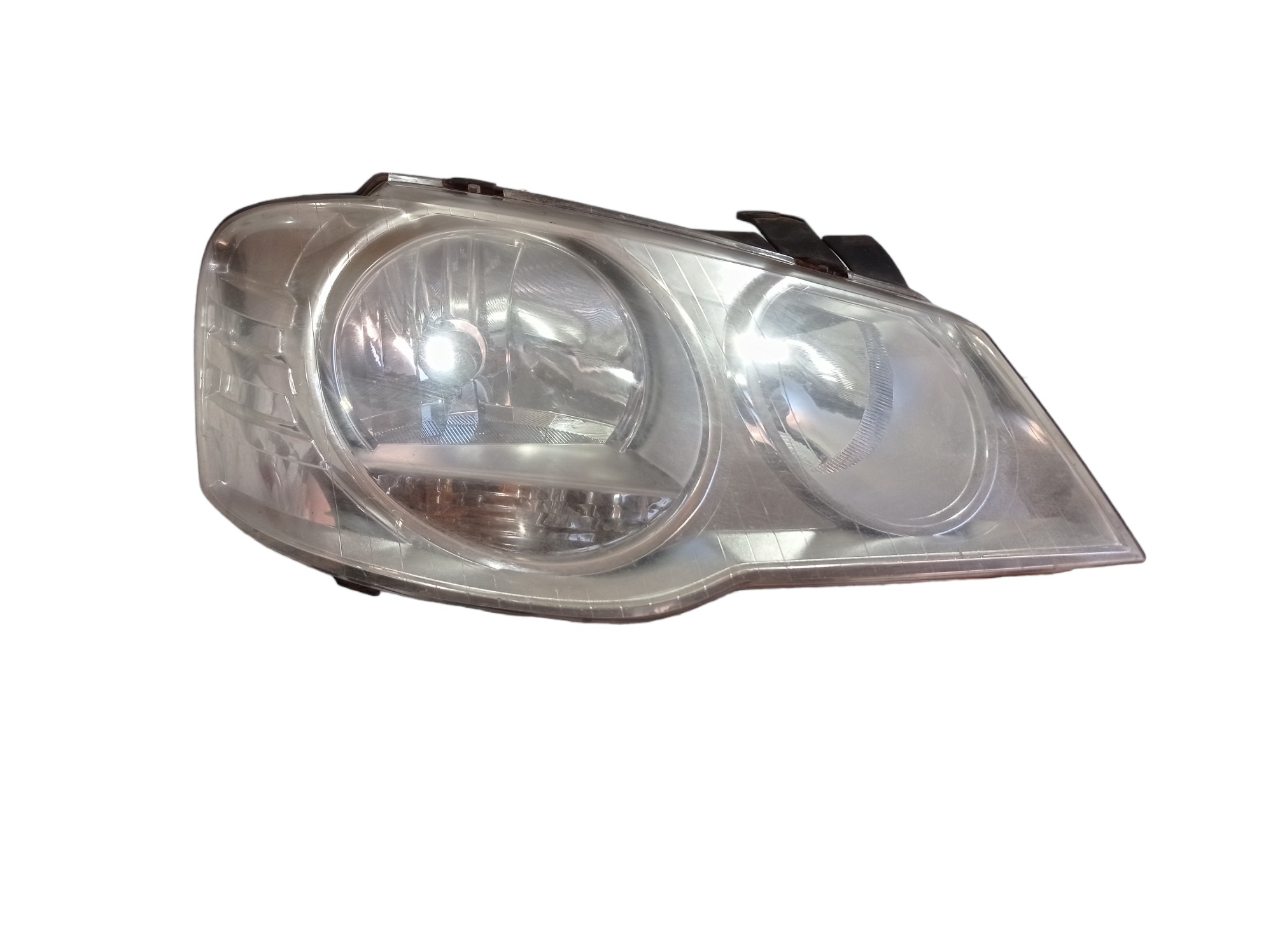 Farol Direito Volkswagen Golf Sportline 1.6 2008 V584 Direito 6