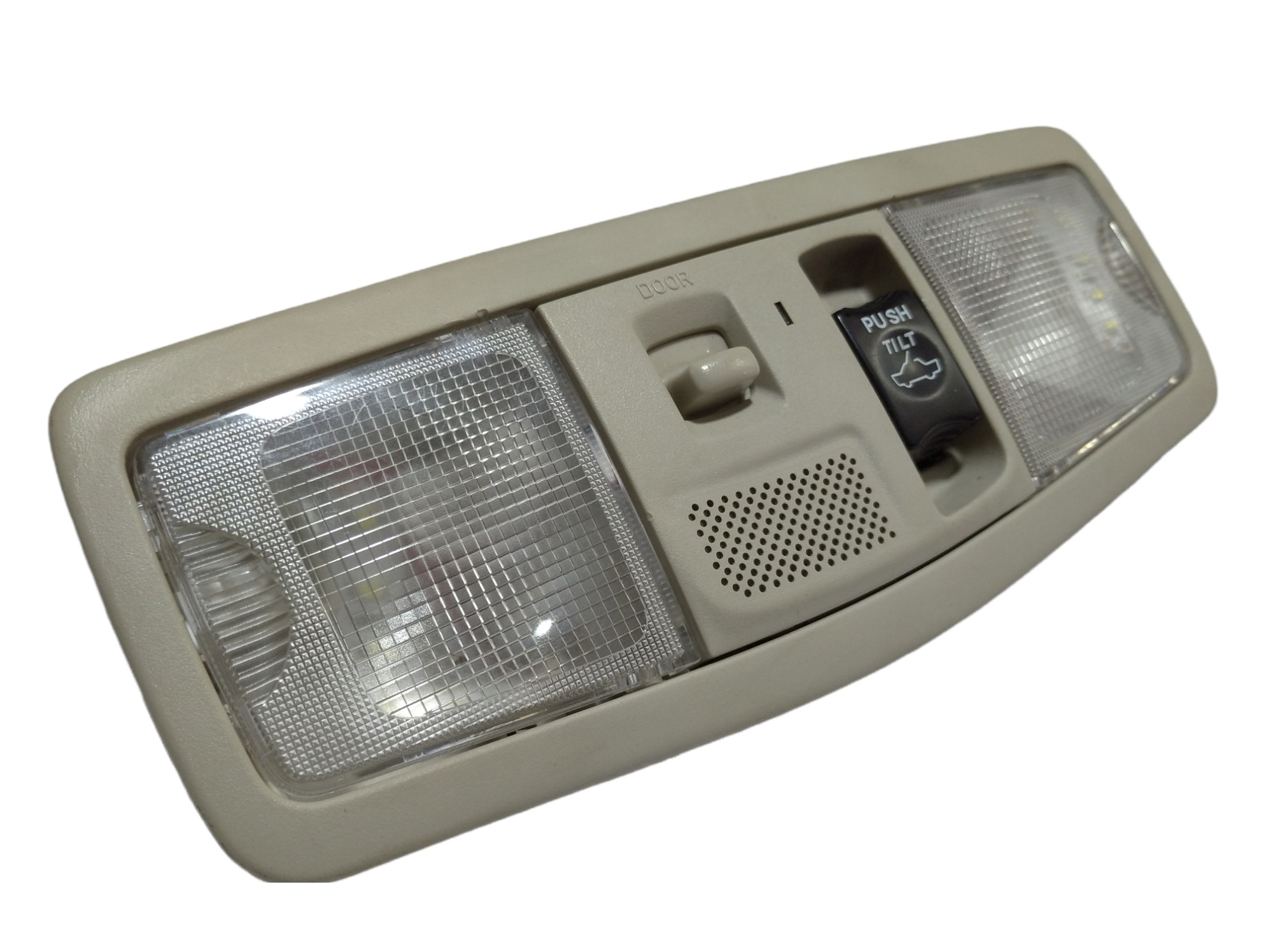 Luz Cortesia Teto Dianteira Mitsubishi Lancer 2017 V334 2