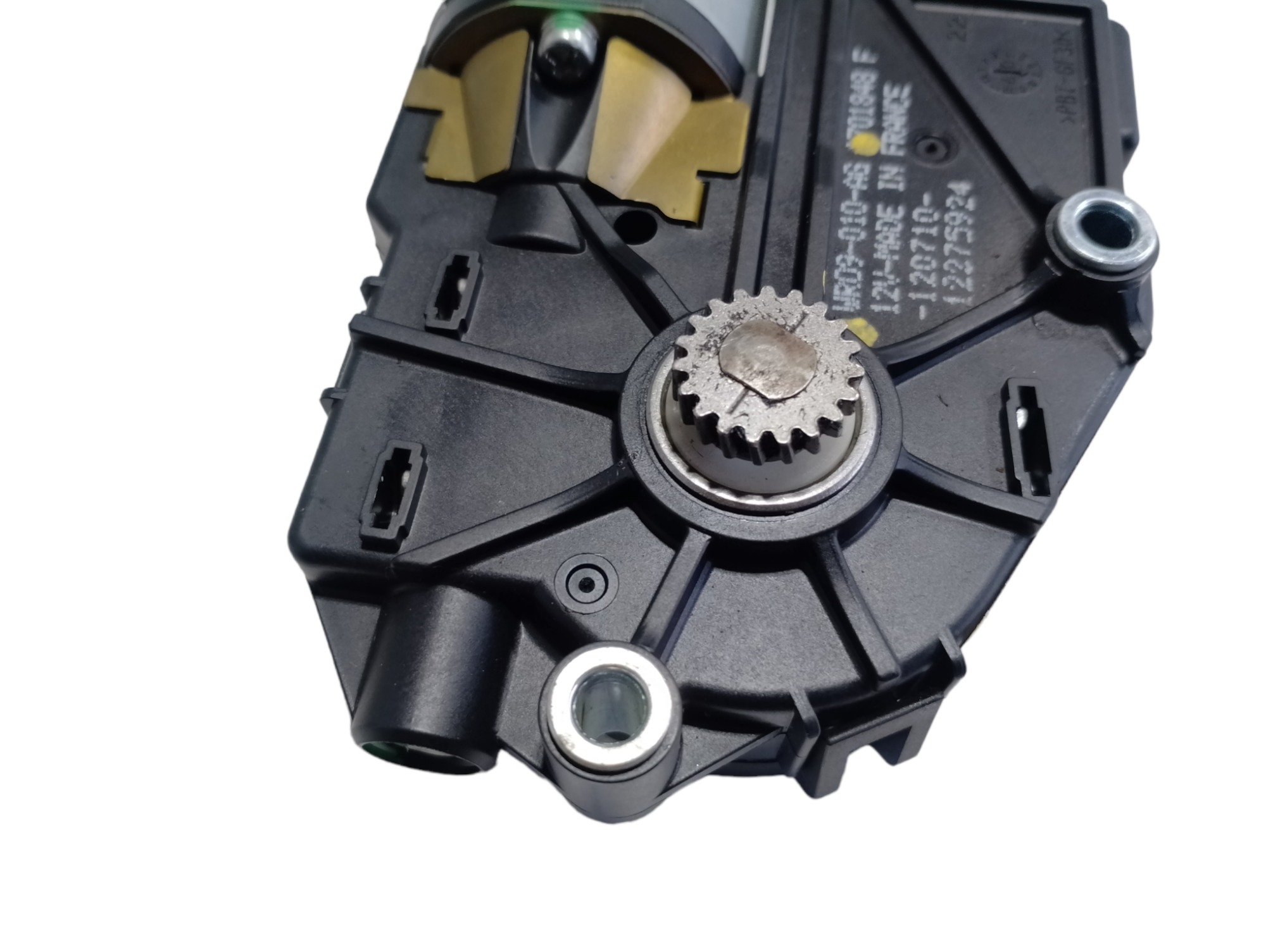 Motor Teto Solar Range Rover Vogue 2011 V546 7