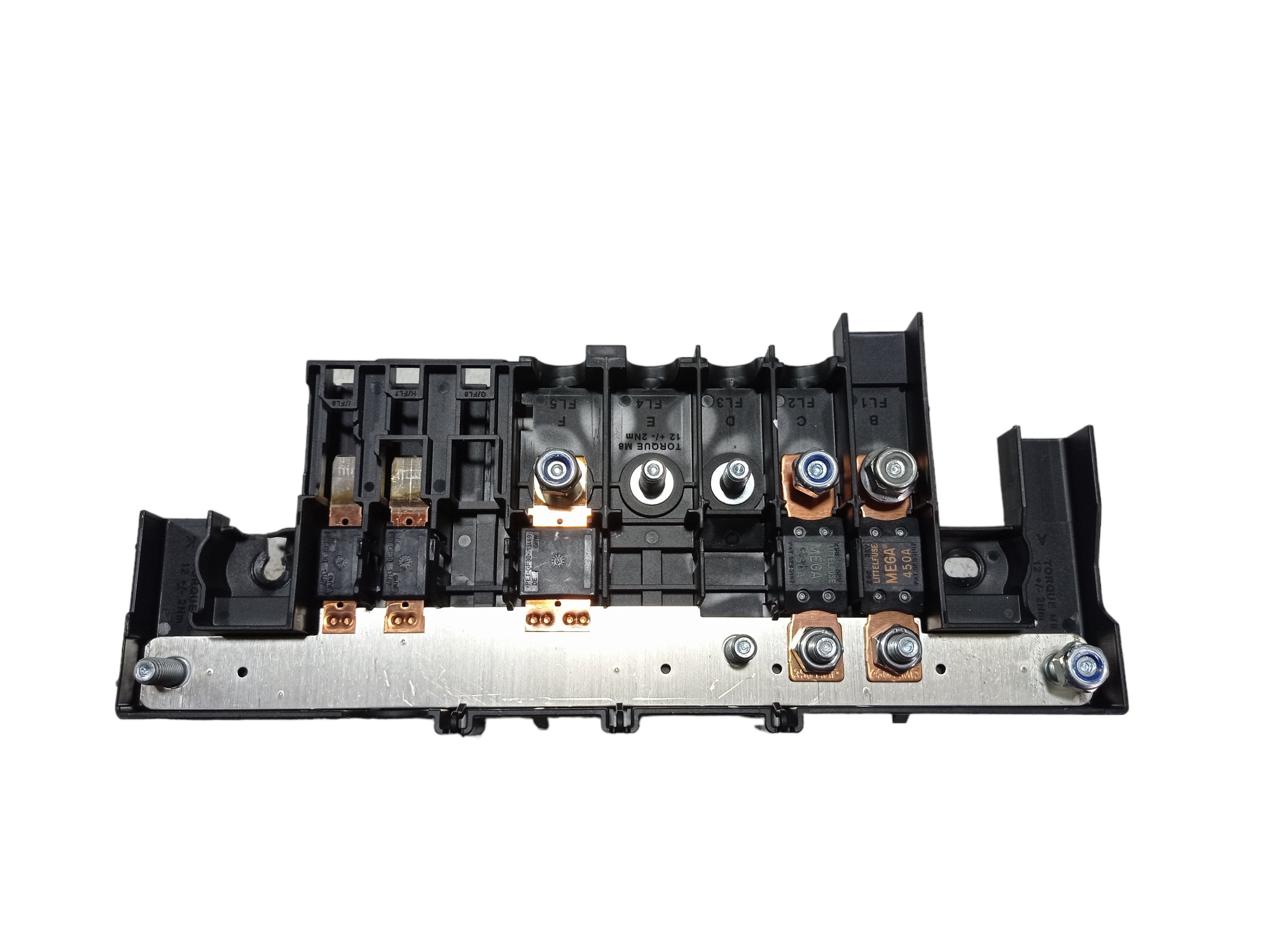 Caixa De Fusível Land Rover Discovery 5 3.0 2019 V562 4