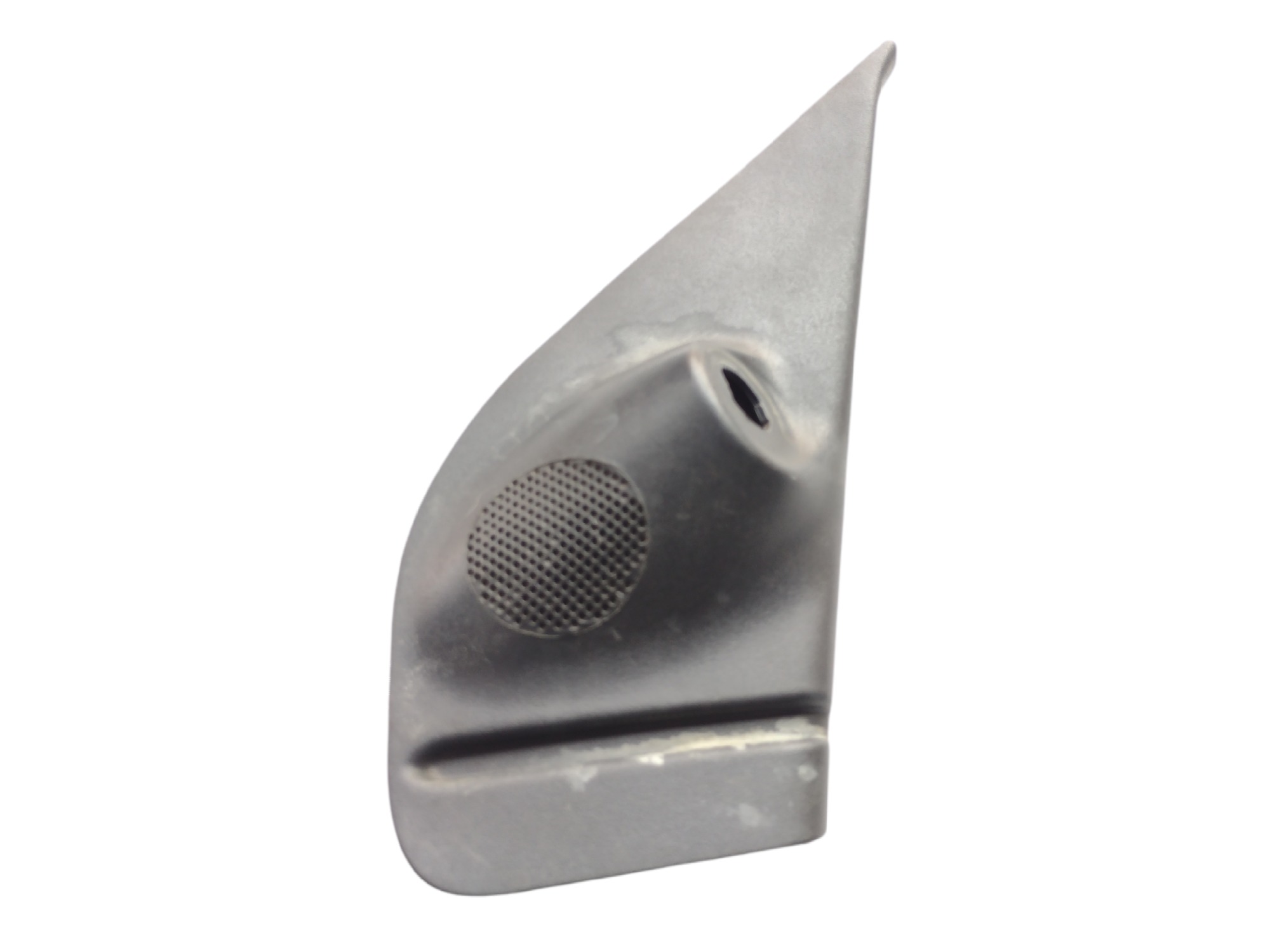 Acabamento Retrovisor Direito Fiat Siena Fire 10/11 V184 Preto 2