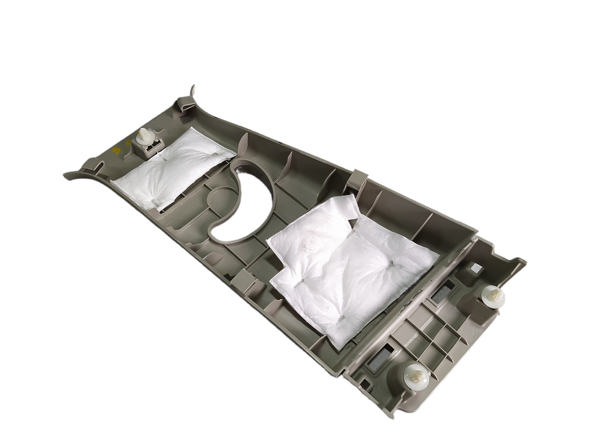 Coluna Superior Central Direita Jac T40 1.6 At 2020 V549 6