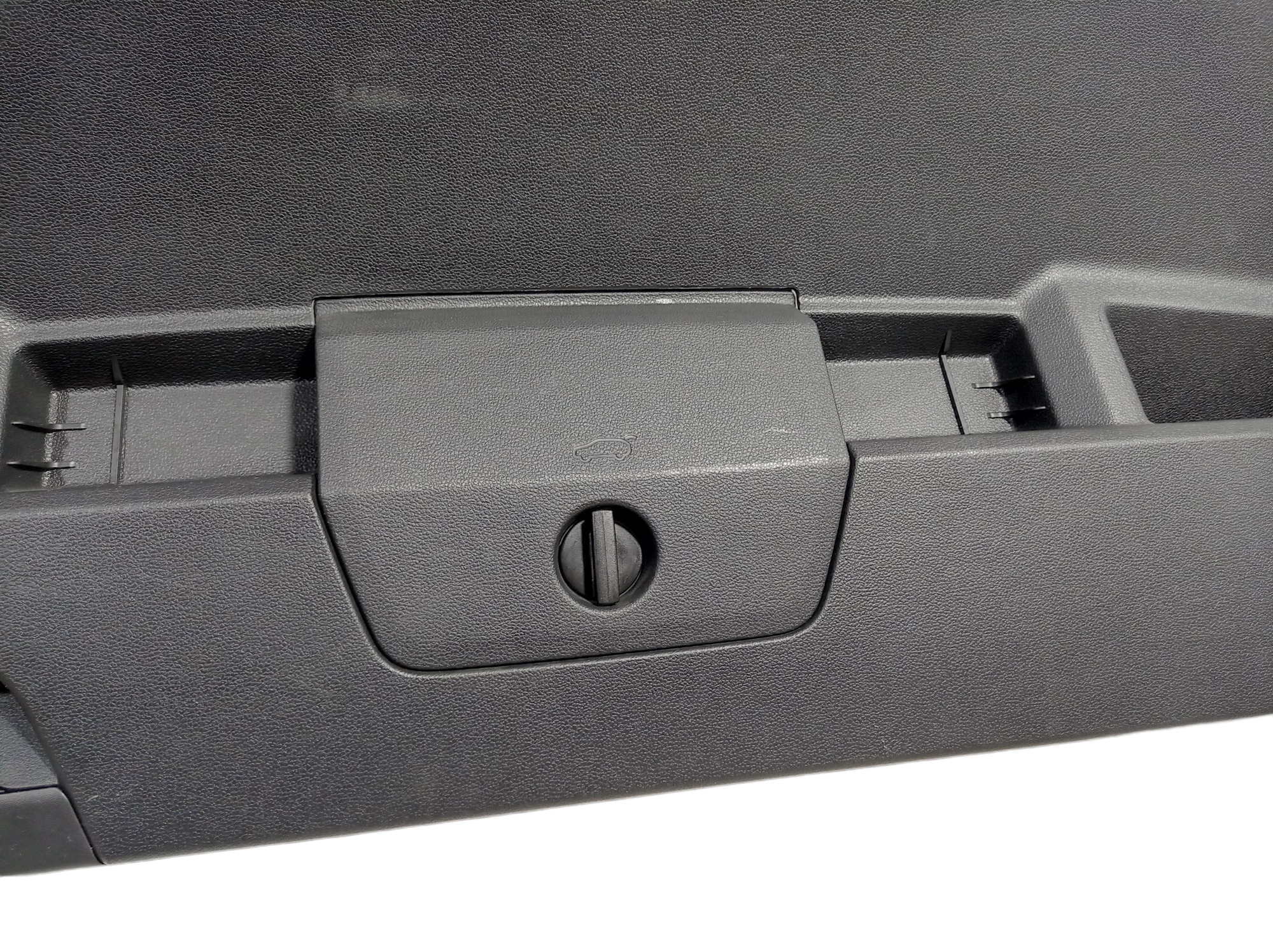 Forro Porta Mala Vw Tiguan 2018 A 2020 V419 Preto 8