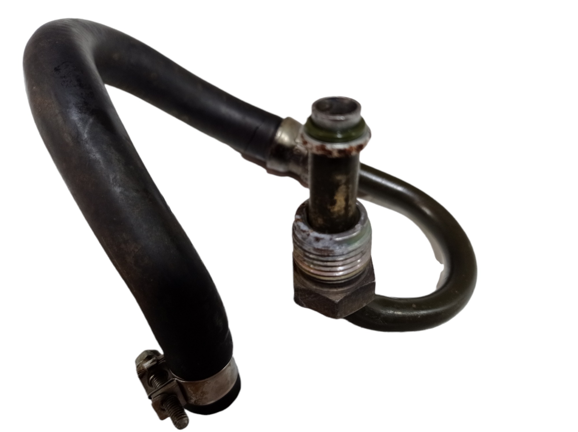 Mangueira Bomba De Direção Mercedes Benz A160 1999 1.6 V388 3