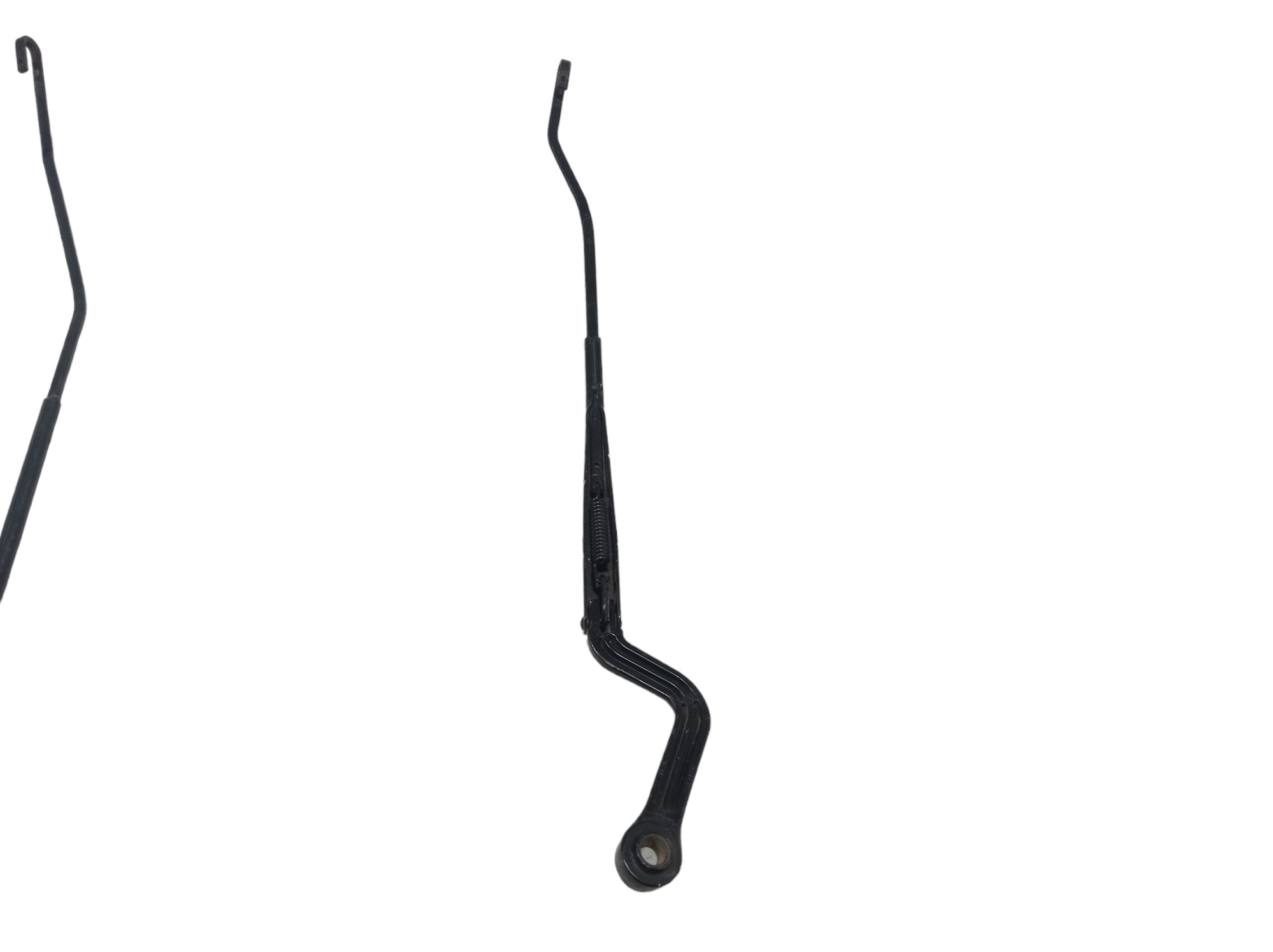 Haste Limpador Esquerdo Ford Fiesta 2003 2012 2s6517c495af 2