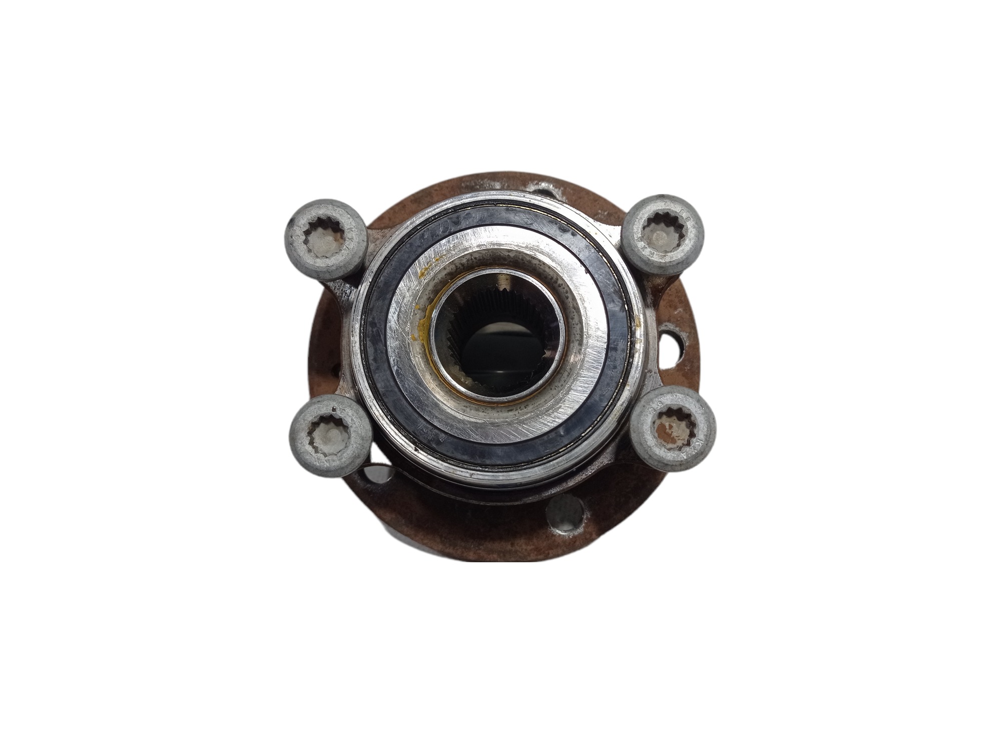 Rodagem Cubo Roda Dianteira Esquerda Jetta 2.0t 2014 V260 6