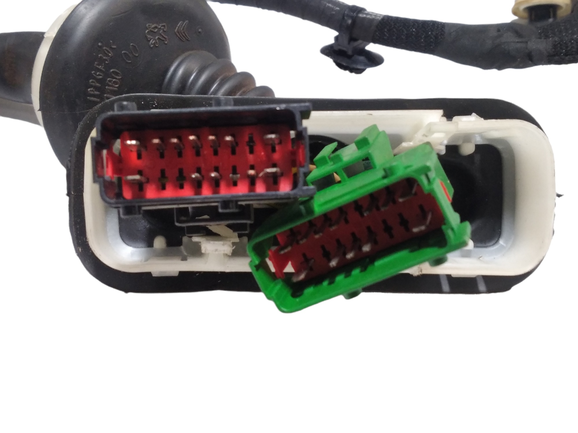 Chicote Porta Dianteira Esquerda Peugeot 2008 2019 V341 3