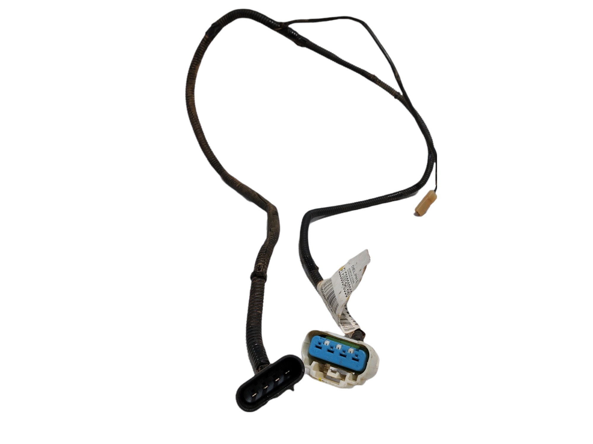 Chicote Eletrico Bomba Combustivel Gm Prisma 2019 V338 7