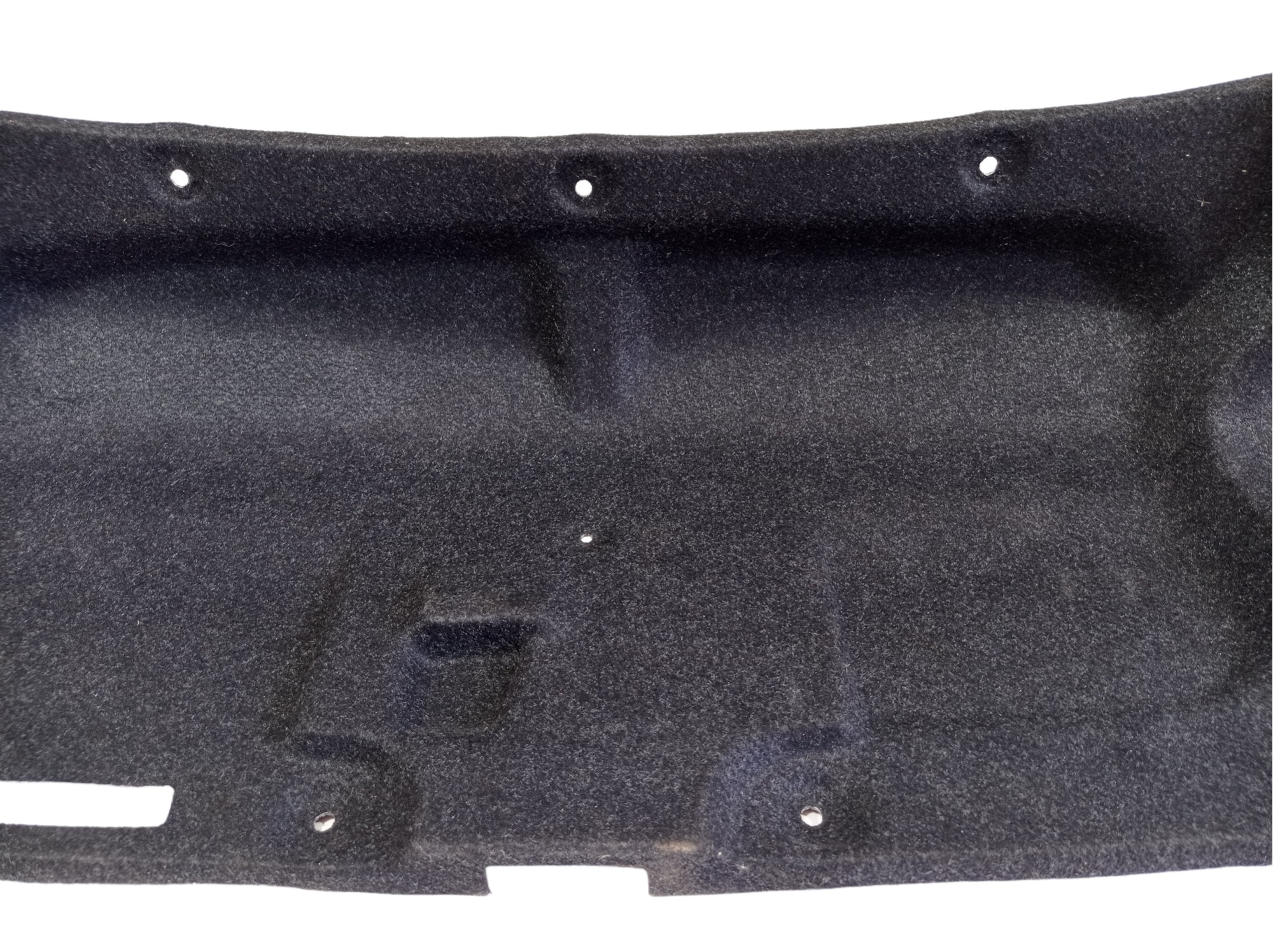 Forro Tampa Traseira Lexus Is300 2012 V545 Preto 8
