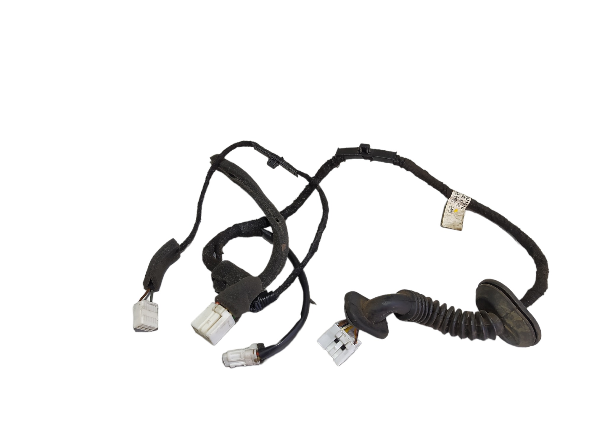 Chicote Porta Traseira Esquerda Jac T6 016 V475 4012500u1510 2