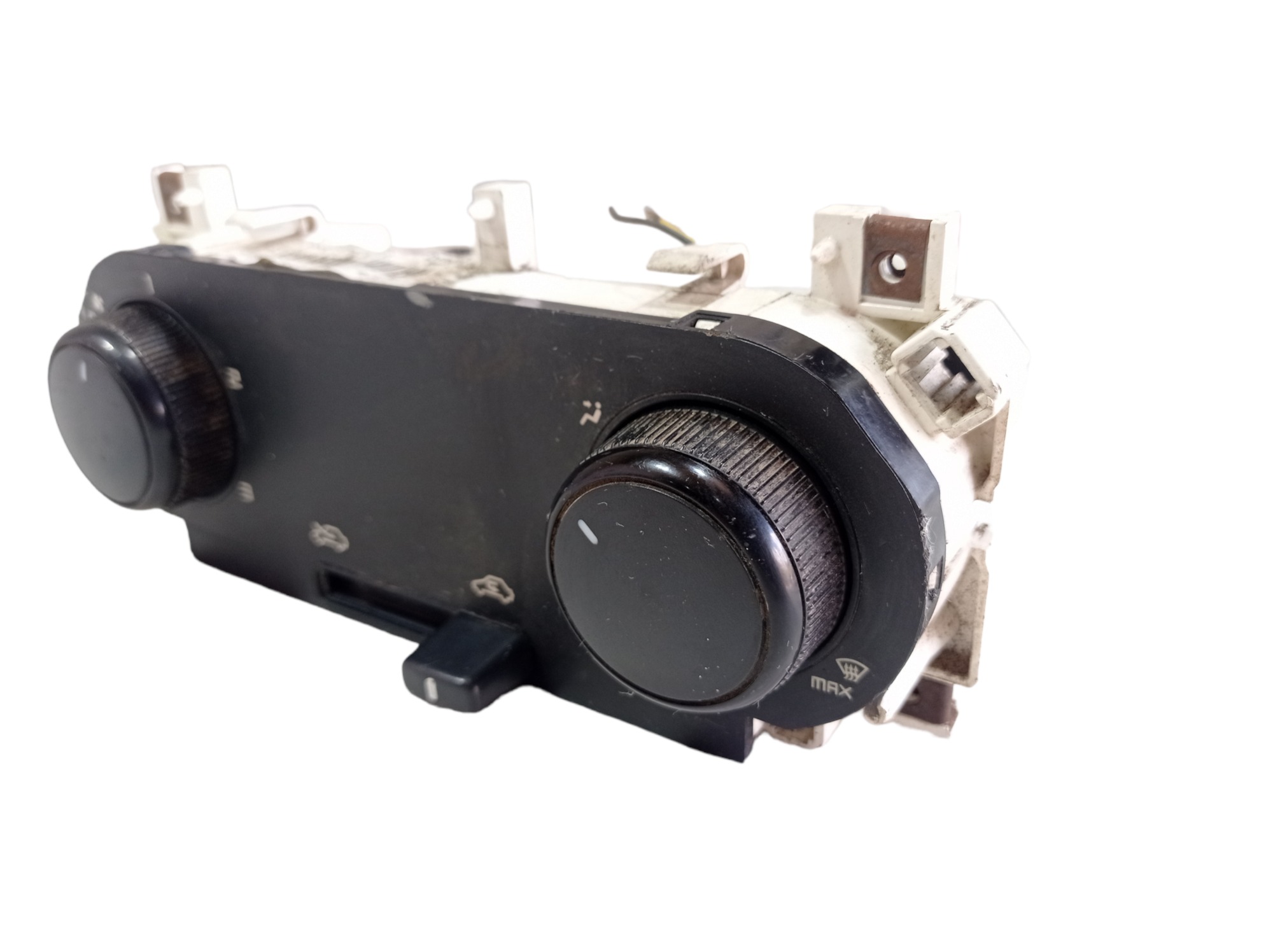 Comando Ar Condicionado Fiat Palio 2008 2012 Vl 8