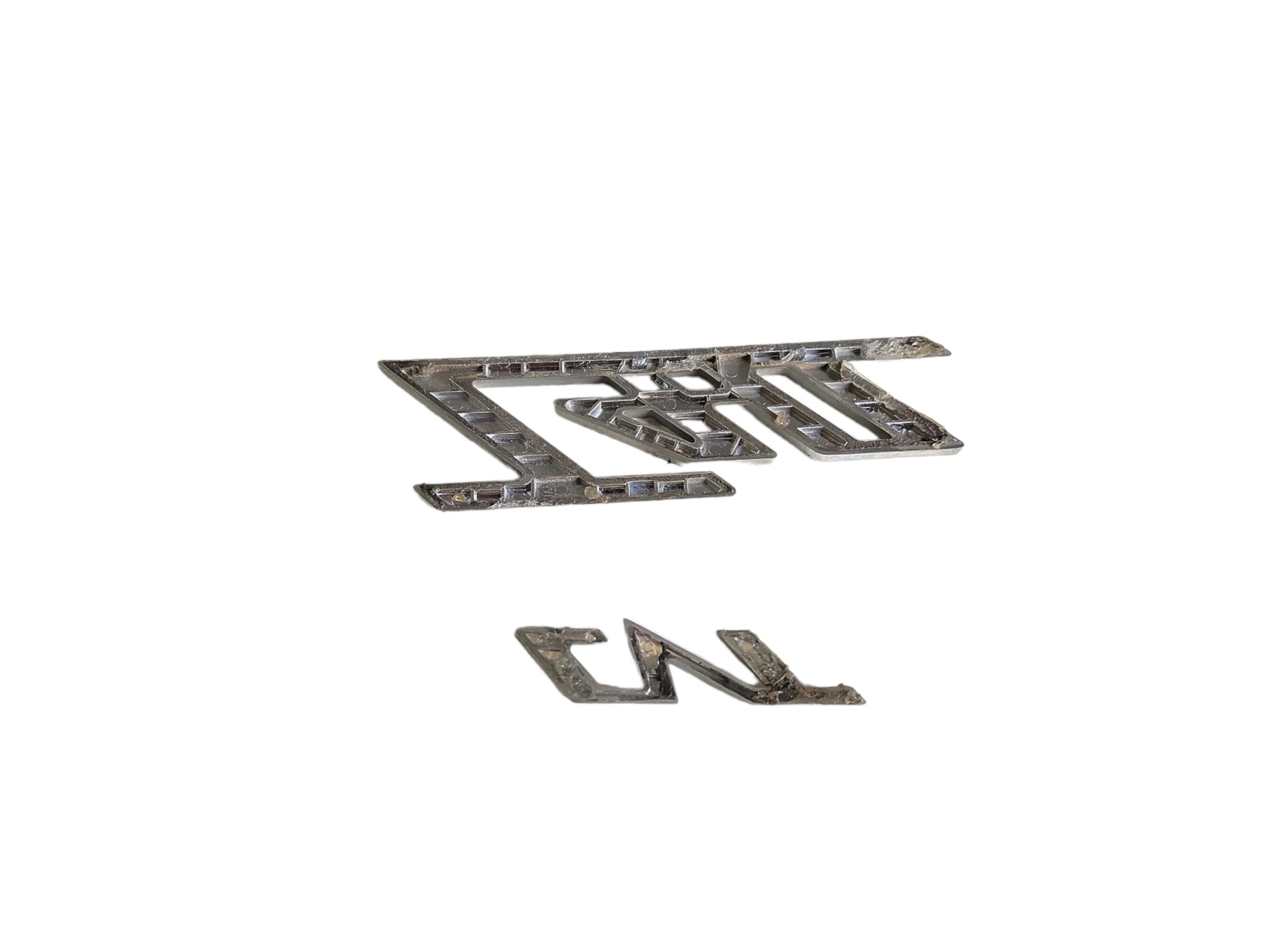 Emblema Letreiro T40 Tampa Traseira Jac T40 2020 1.6 At V549 4