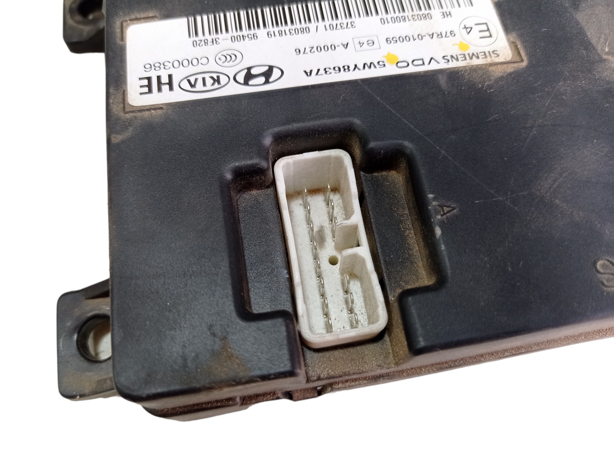 Módulo Controle Kia Opirus 3.8 2008 97ra-010059 V581 3