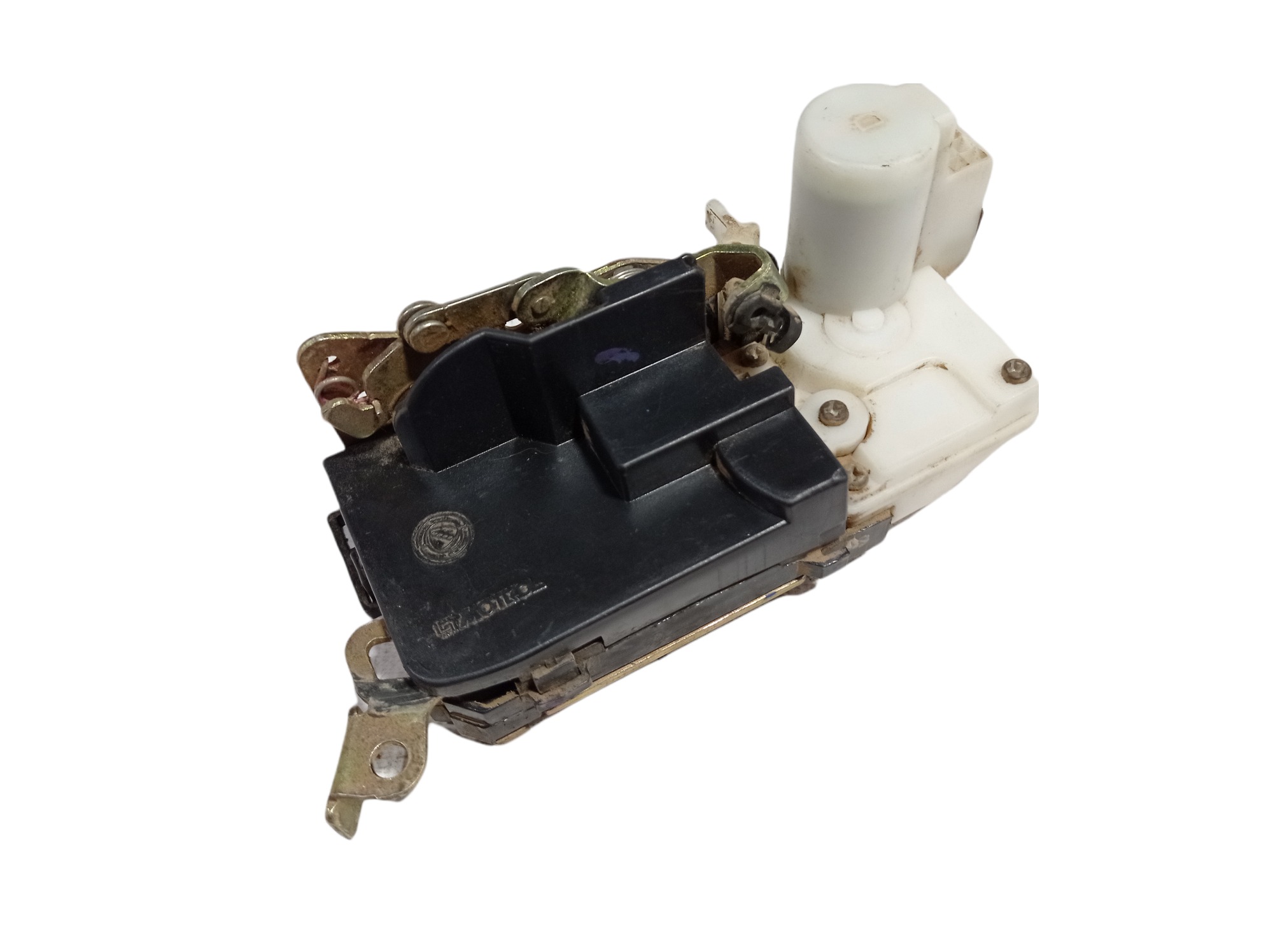 Fechadura Porta Traseira Direita Fiat Siena Fire 2006 V222 6
