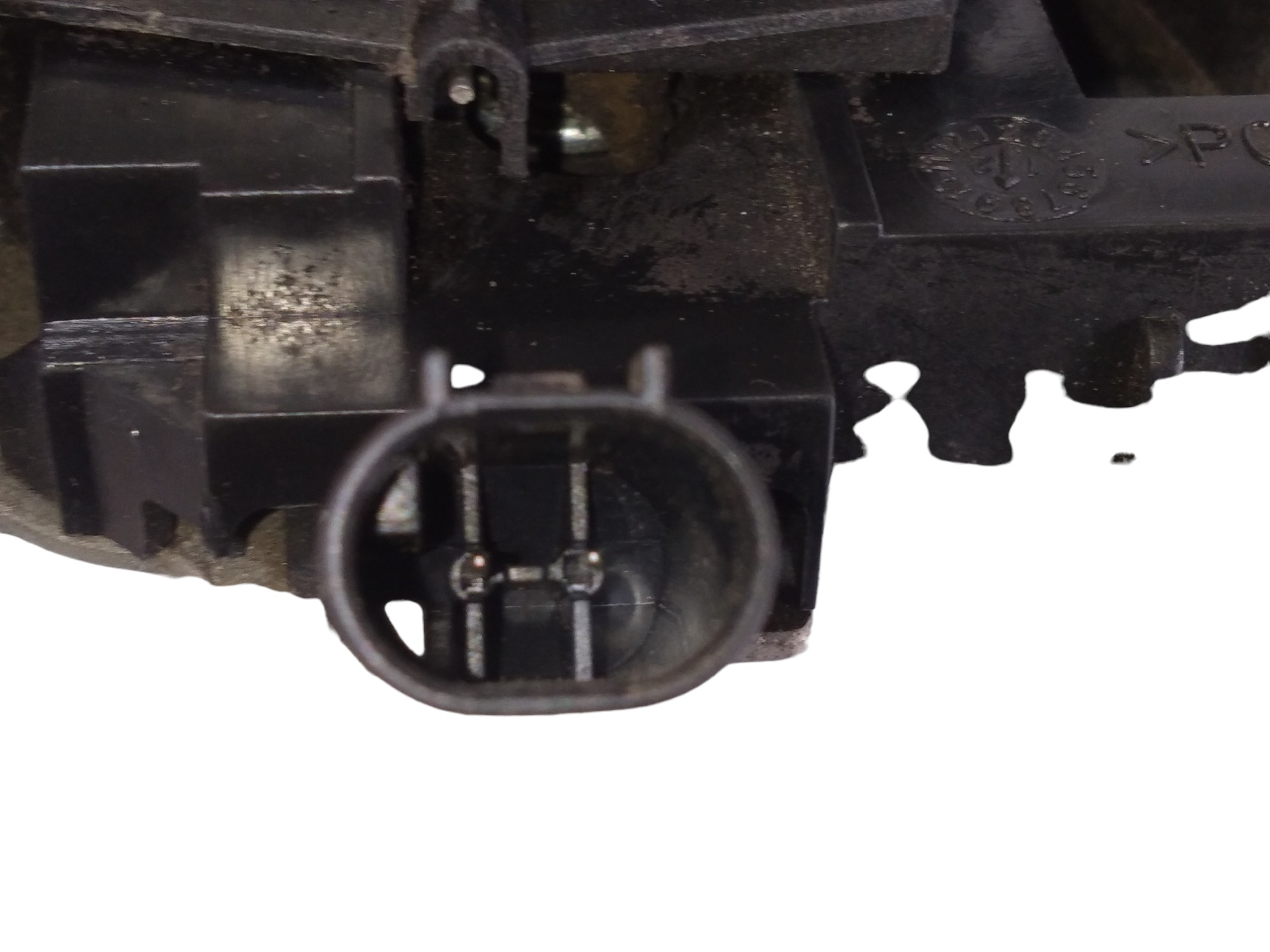 Fechadura Porta Traseira Esquerda Chery Celer 2013 A 15 V470 7