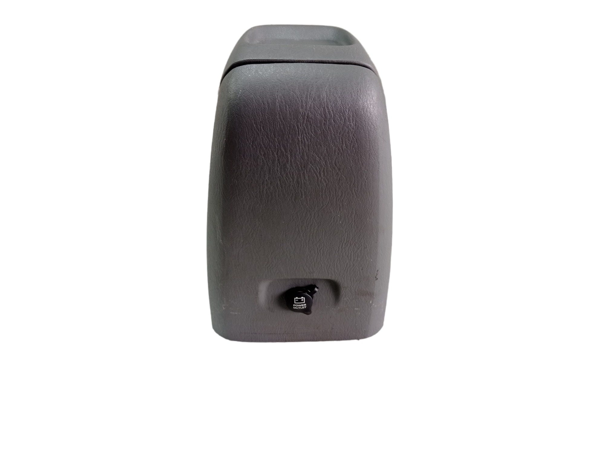 Console Central Chrysler Grand Caravan 2006 0yq04trmac V487 4