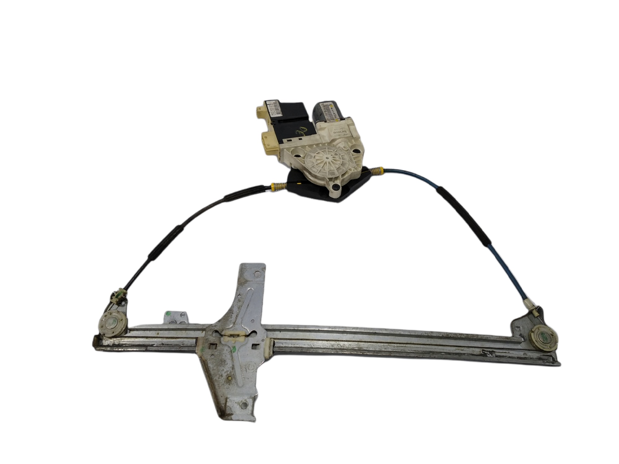 Máquina Vidro Dianteira Esquerda Peugeot 307 2008 V369 3