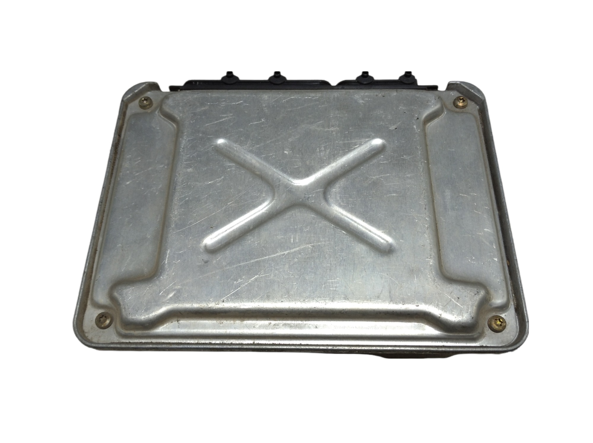 Modulo Injeçao Fiat Palio Siena 1.0 Flex 2005 2010 V171 4