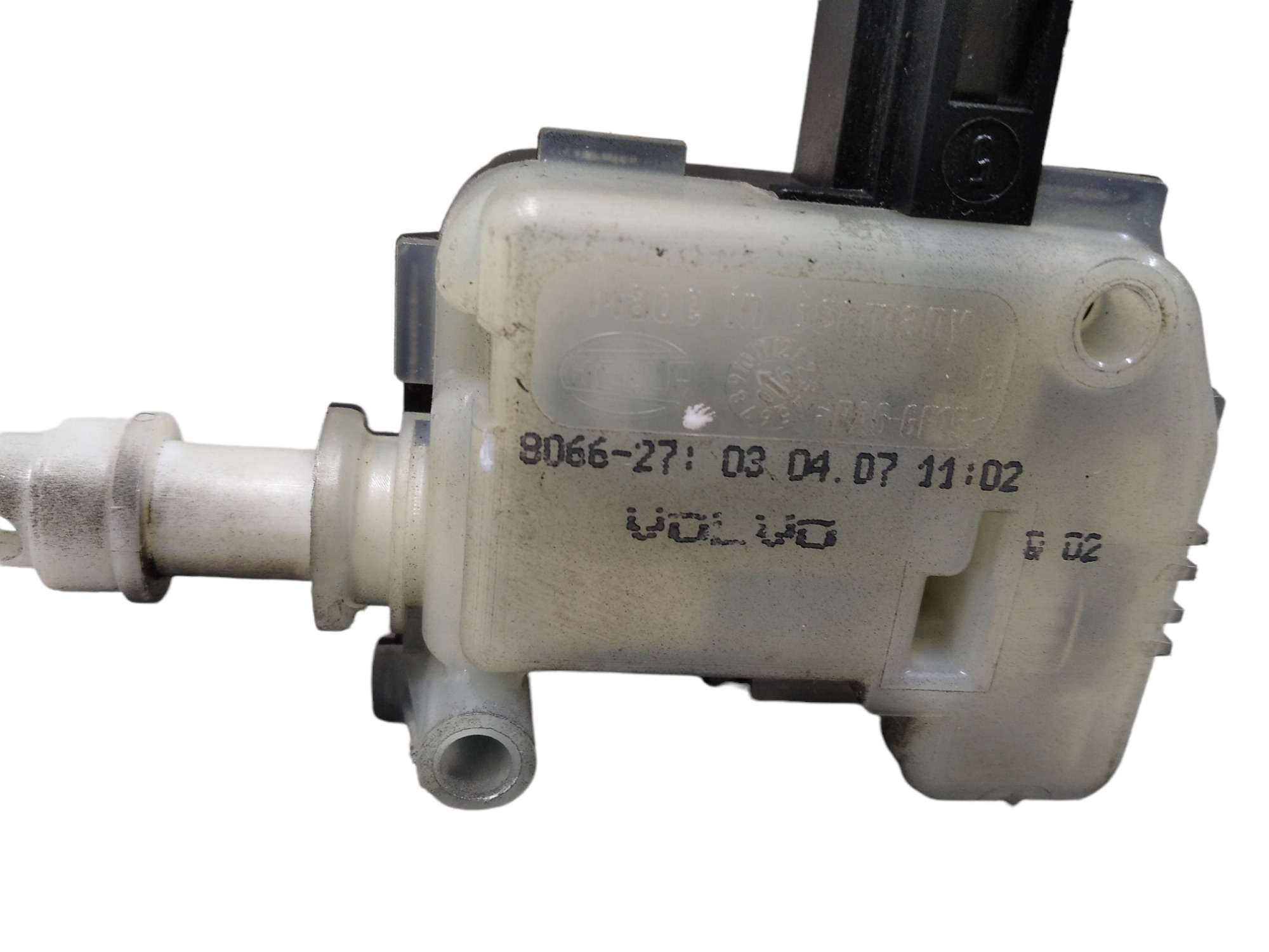 Trava Elétrica Portinhola Tanque Volvo Xc70 2007 V64 806627 7