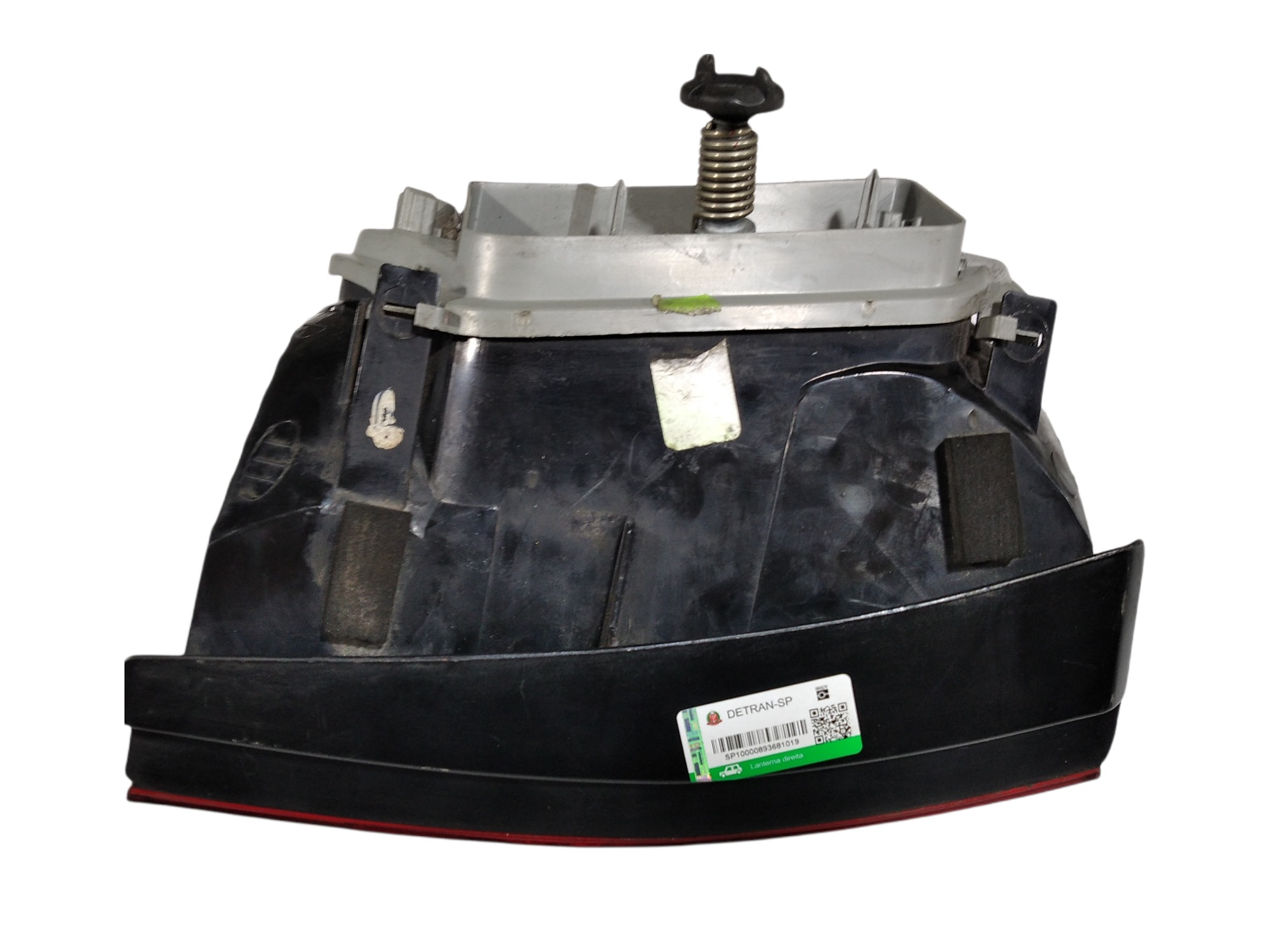 Lanterna Direita Vw Fox 1.0 2006 V258  5z0945095 6