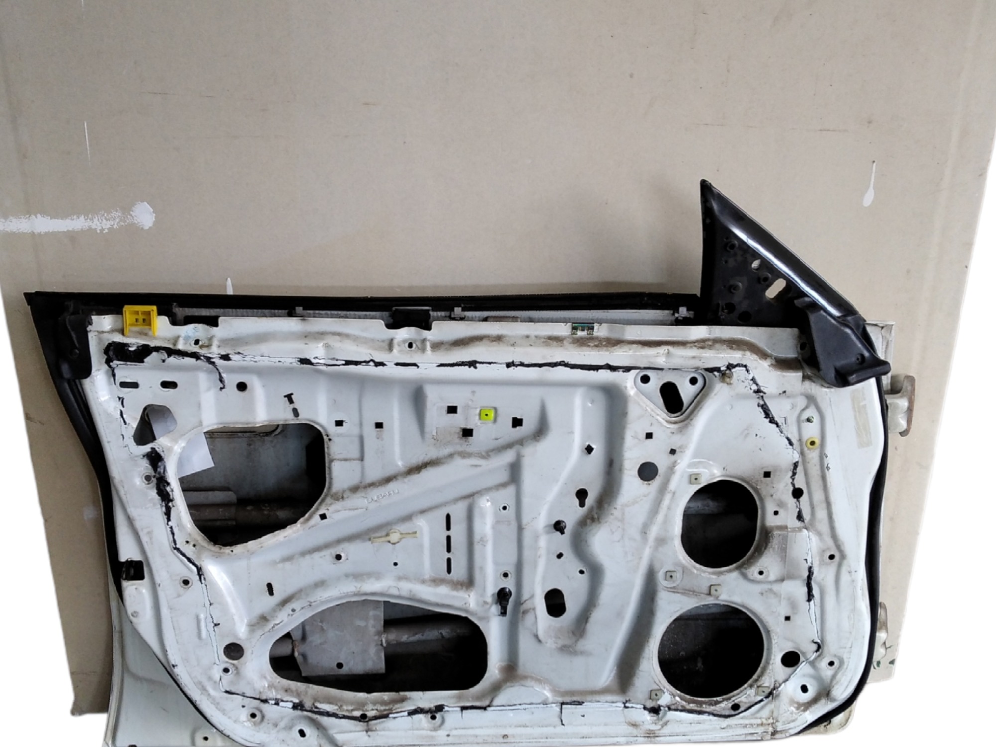 Porta Dianteira Esquerda Subaru Legacy Outback 2002 V358 6