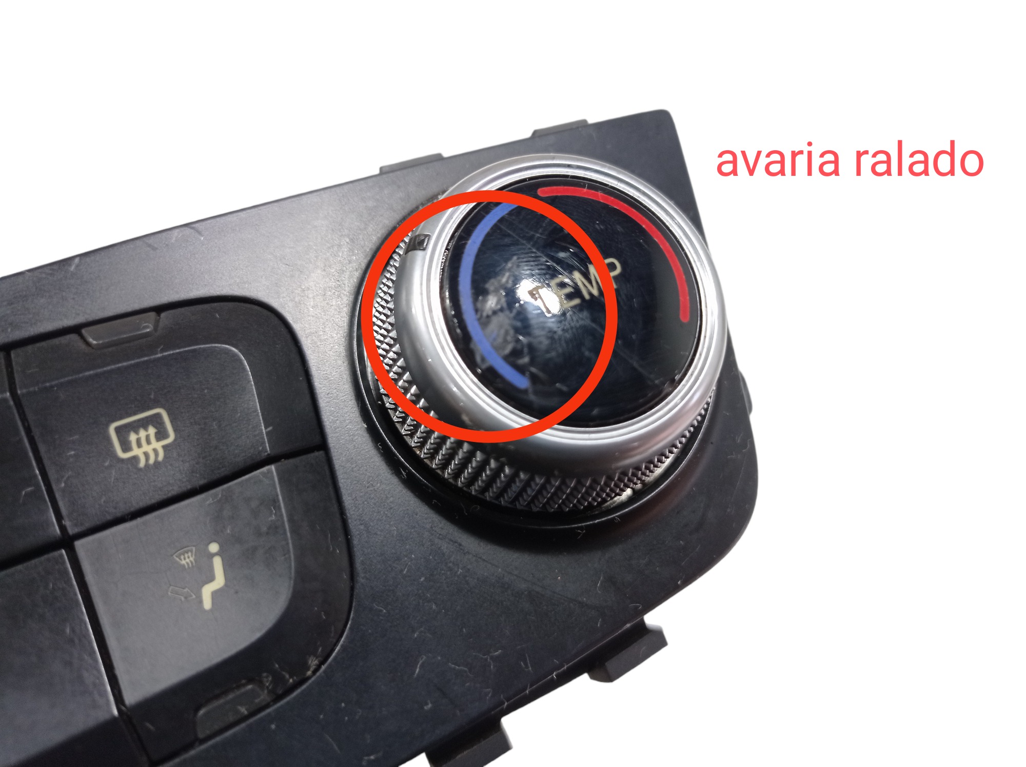 Comando Ar Condicionado Jac T6 2016 V554 7
