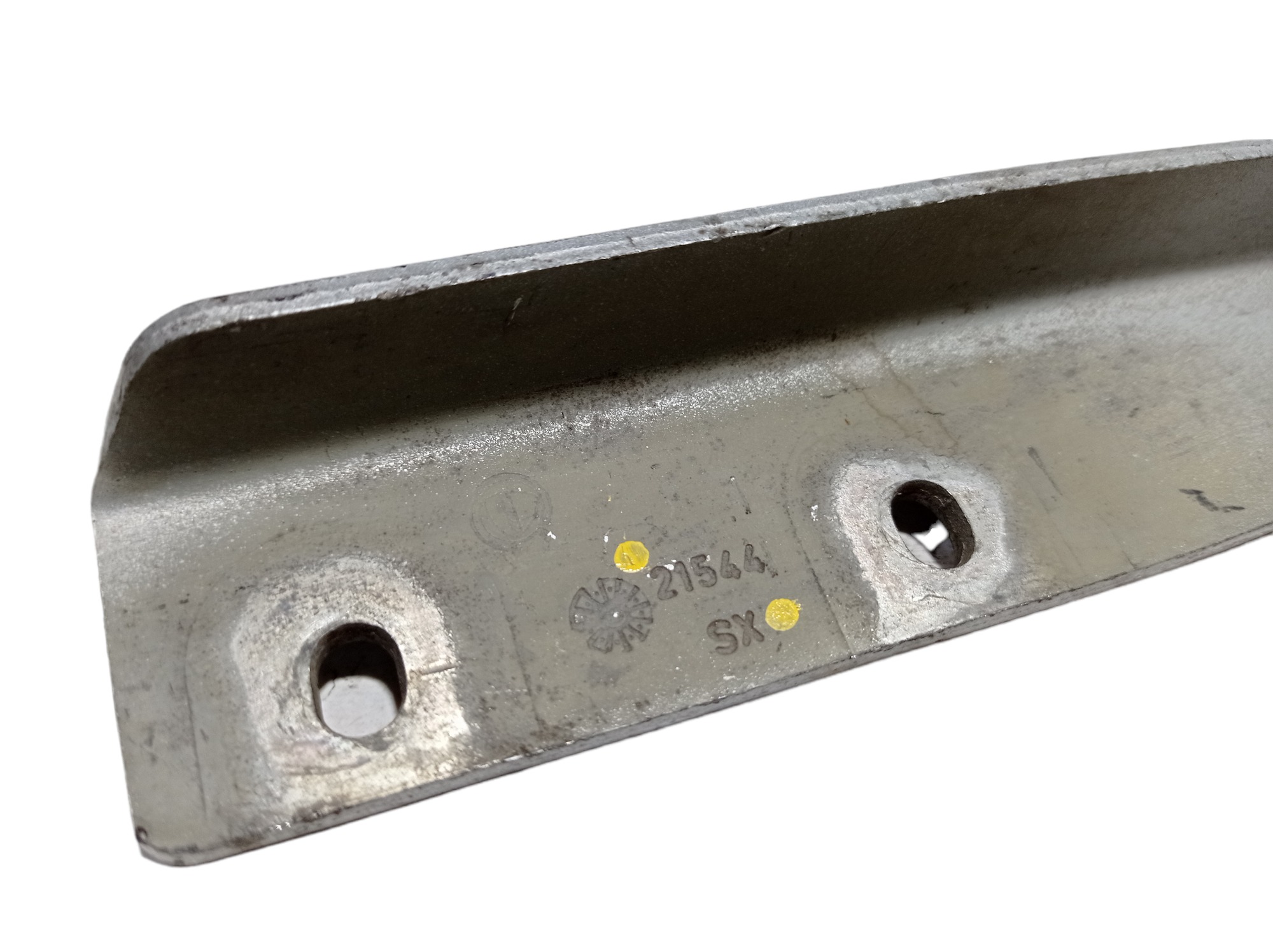 Braço Dobradiça Esquerdo Capô Fiat Punto 21544sx V290 5