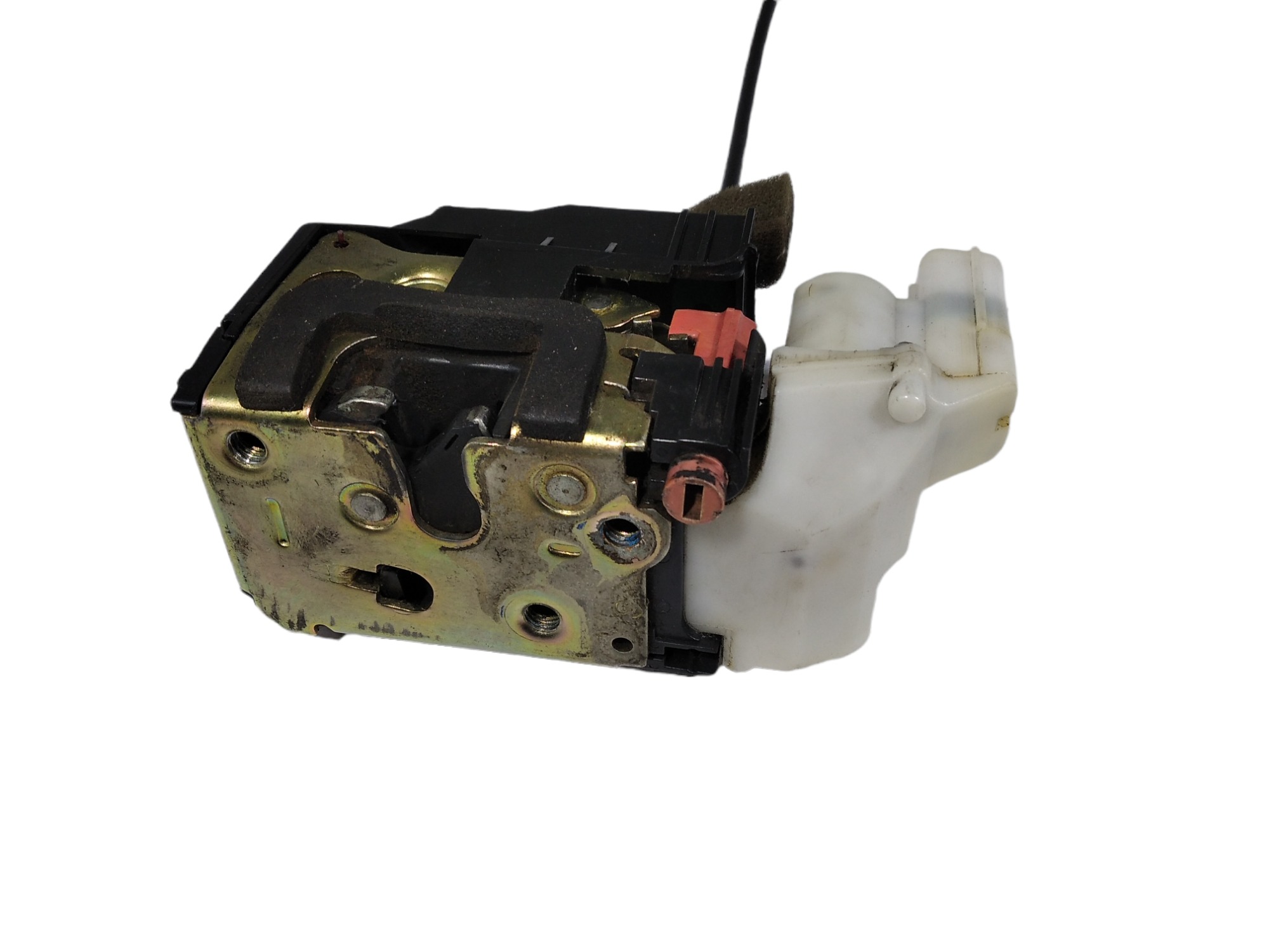 Fechadura Eletrica Traseira Esquerda Ecosport 2007 V316 3