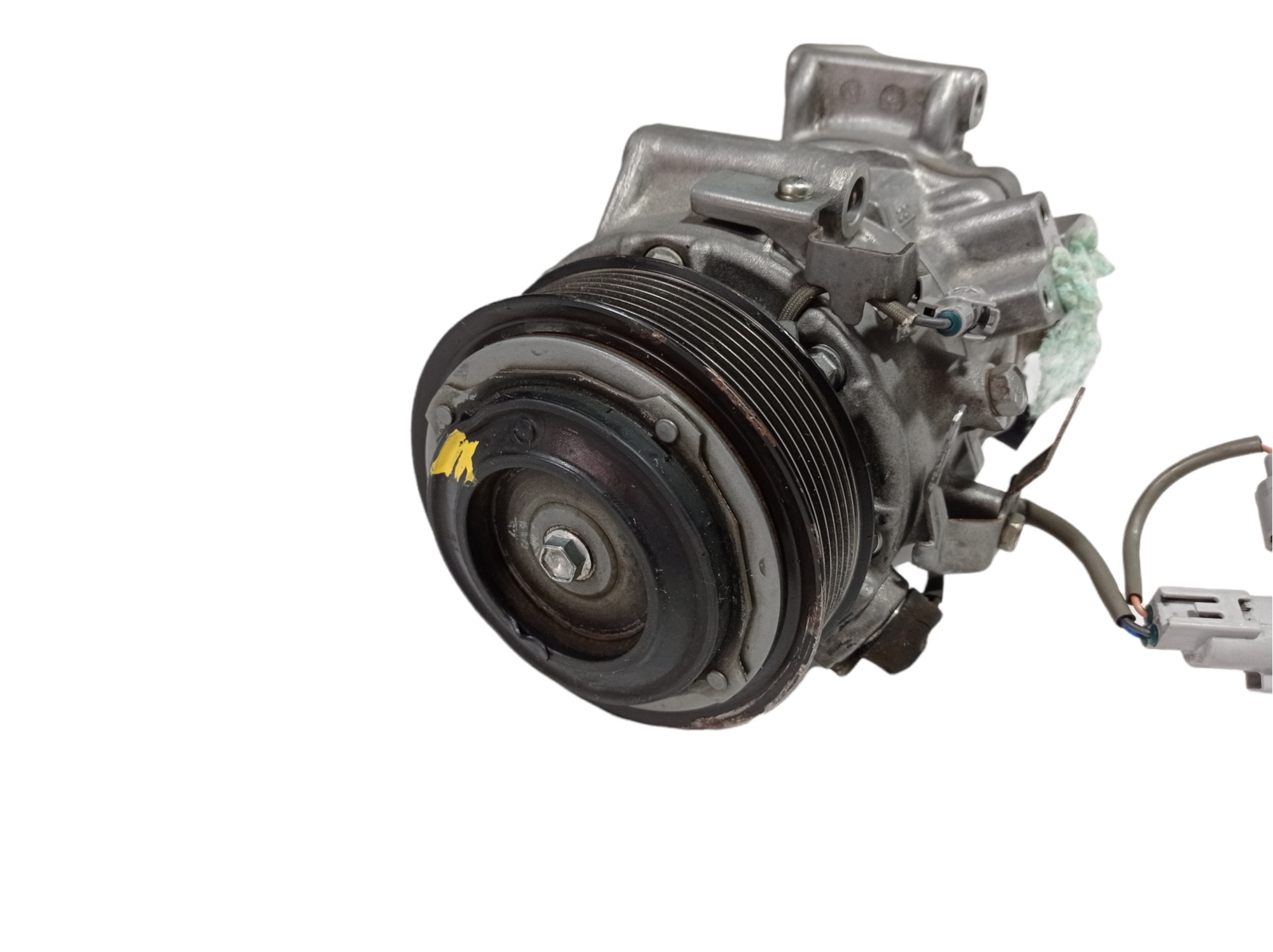 Compressor Ar Condicionado Lexus Is 250 Sport 2.5 V6 V434 5