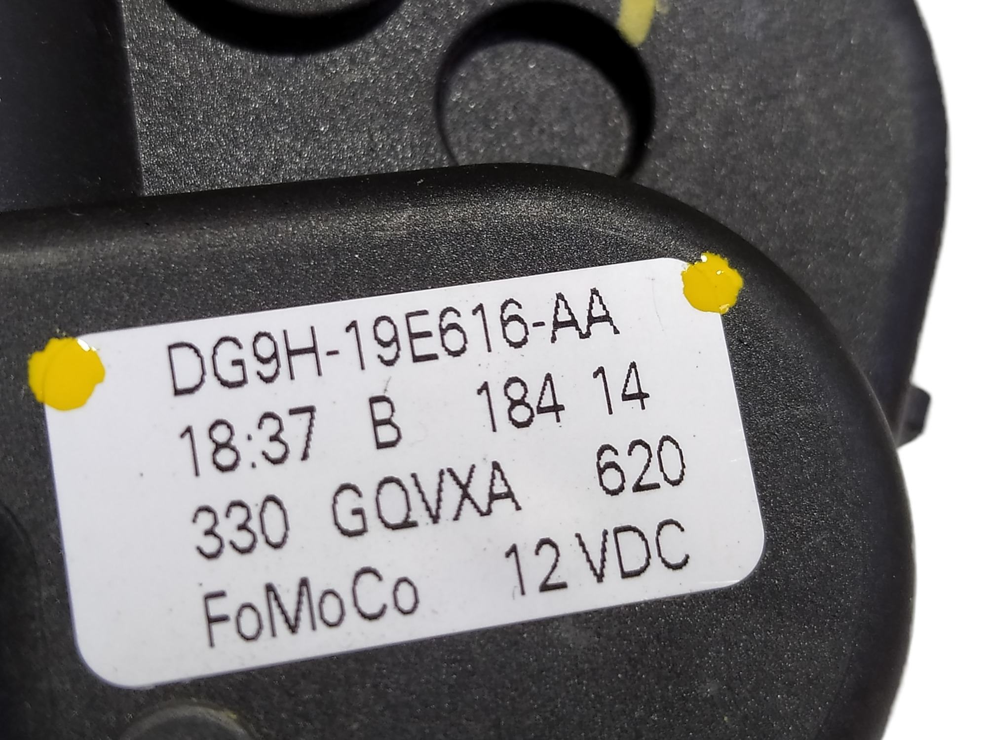 Motor Atuador Caixa De Ar Ford Fusion 2013 A 2016 V464 10