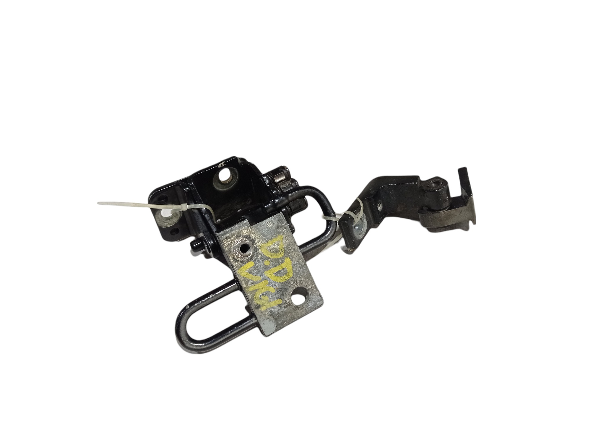 Dobradiça Porta Dianteira Direita Audi A3 1999 V161 2