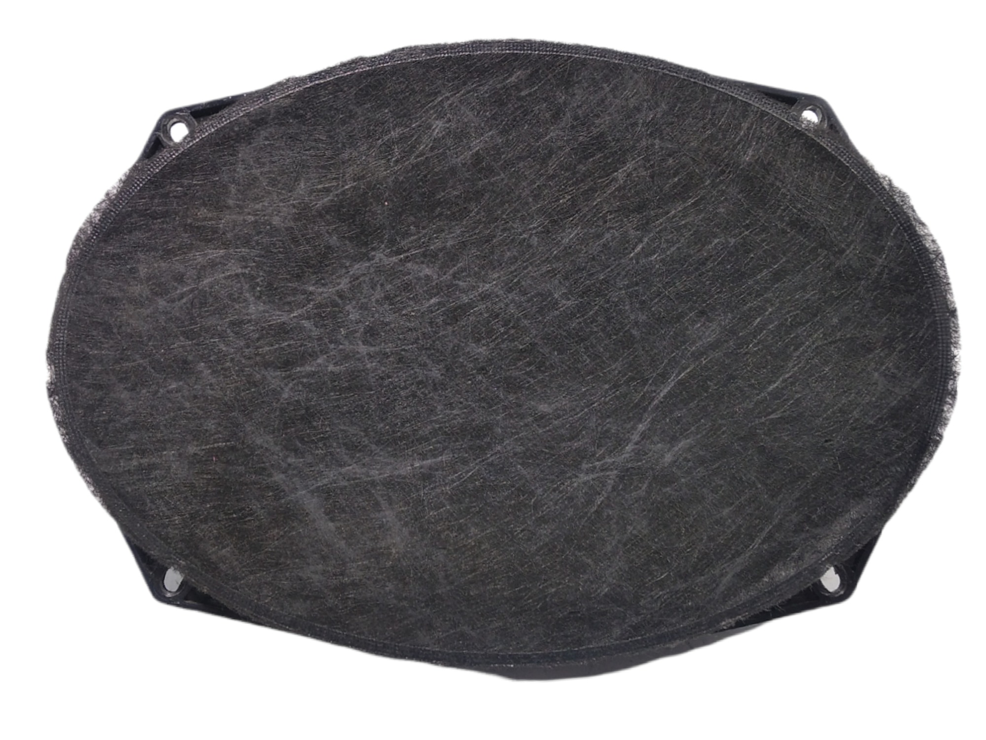 Alto Falante Traseiro Esquerdo Chrysler Grand Caravan 2005  Preto 4