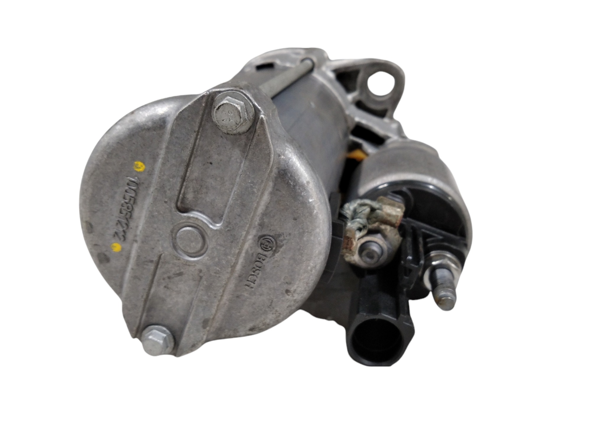 Motor Arranque Partida Vw Golf  1.4 Tsi Automati 2015 V293 6