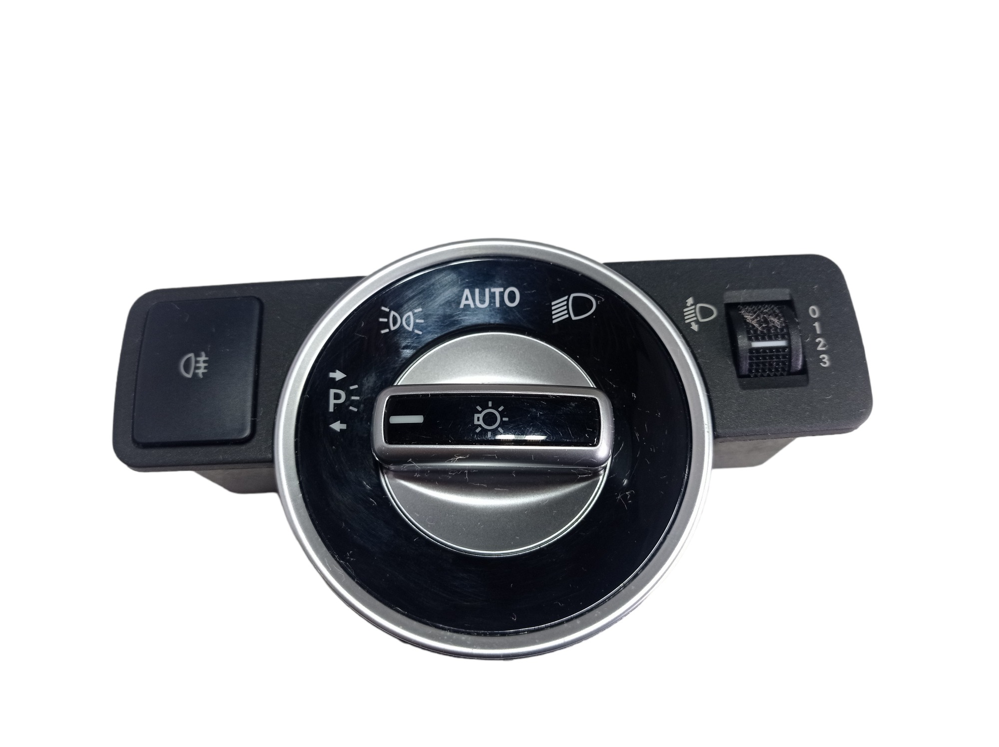 Botao Comando Farol Mercedes Gla 200 2016 V568 2