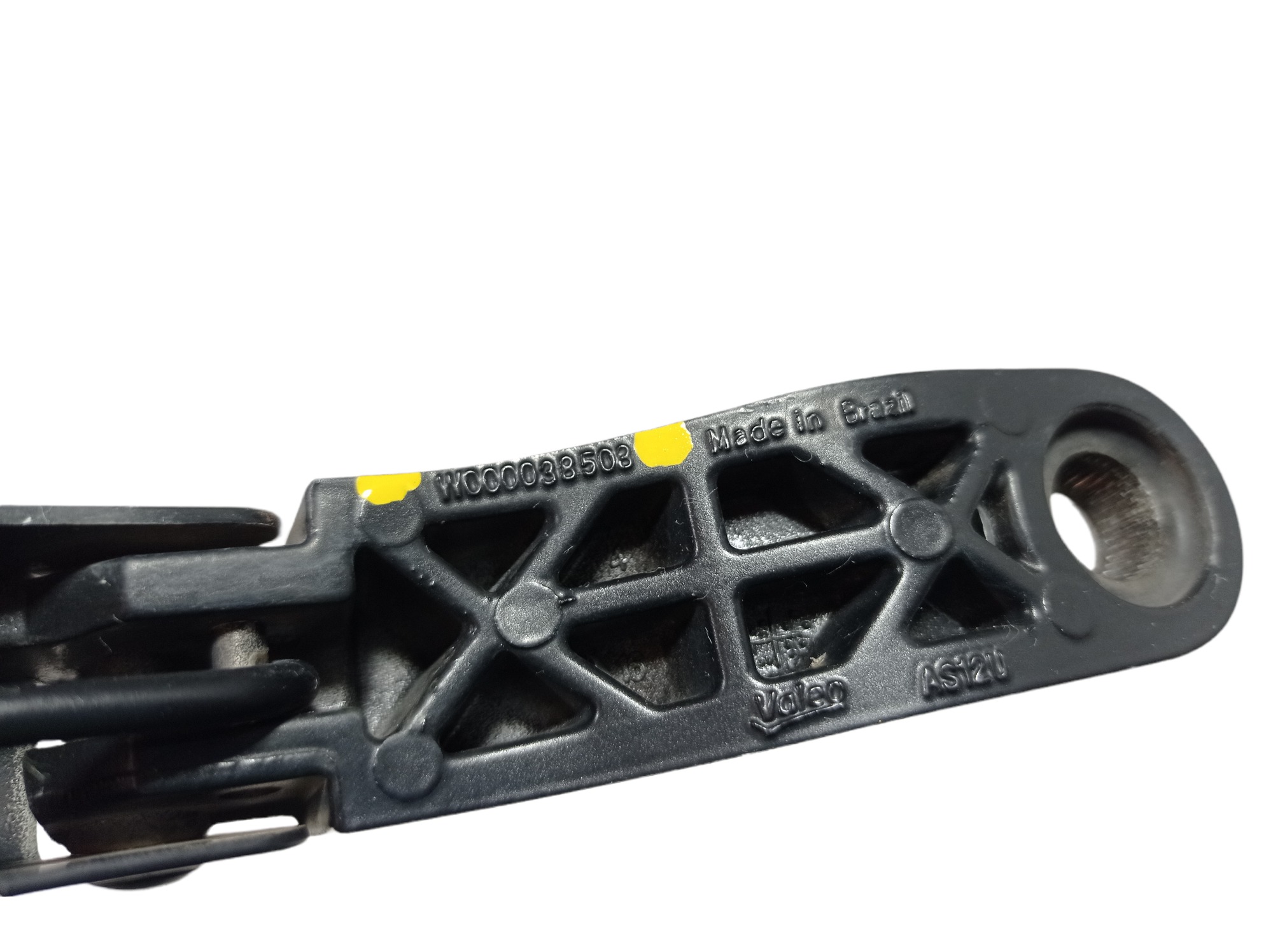 Haste Braço Direito  Limpador Parabrisa Peugeot 2008 V437 Direito 7