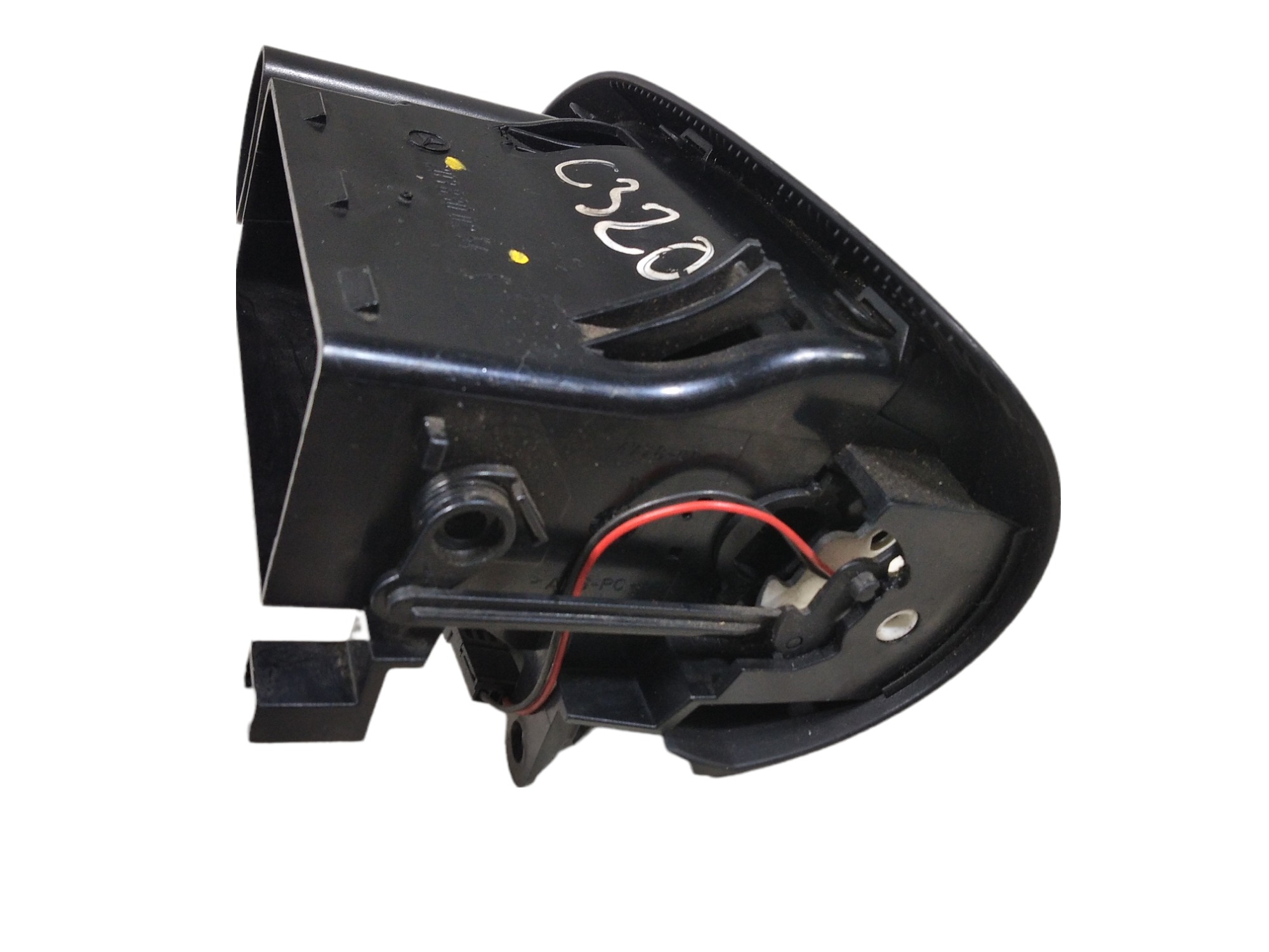 Difusor De Ar Mercedes C320 2038300254 6