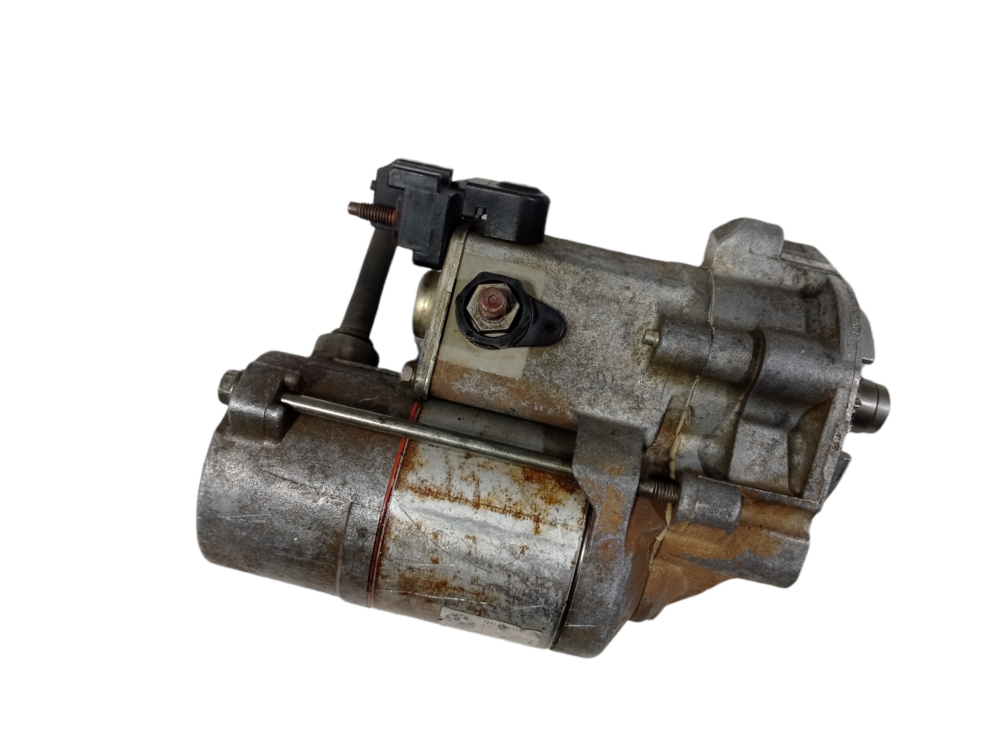 Motor De Arranque Range Rover 4.4 2003  V284 12417504480 8