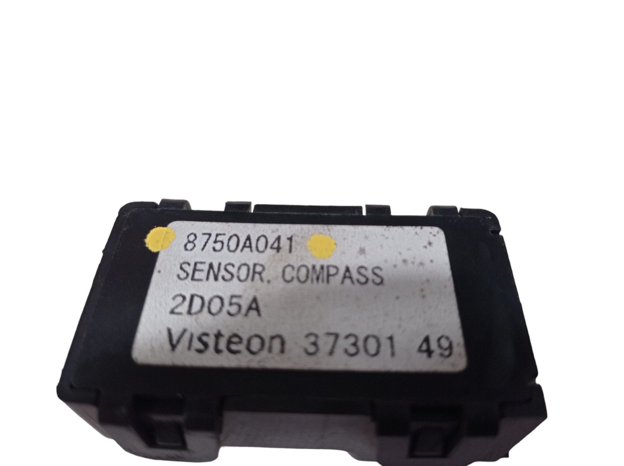 Sensor Bússola Mitsubishi Pajero Full 3.2 2012 V575 8