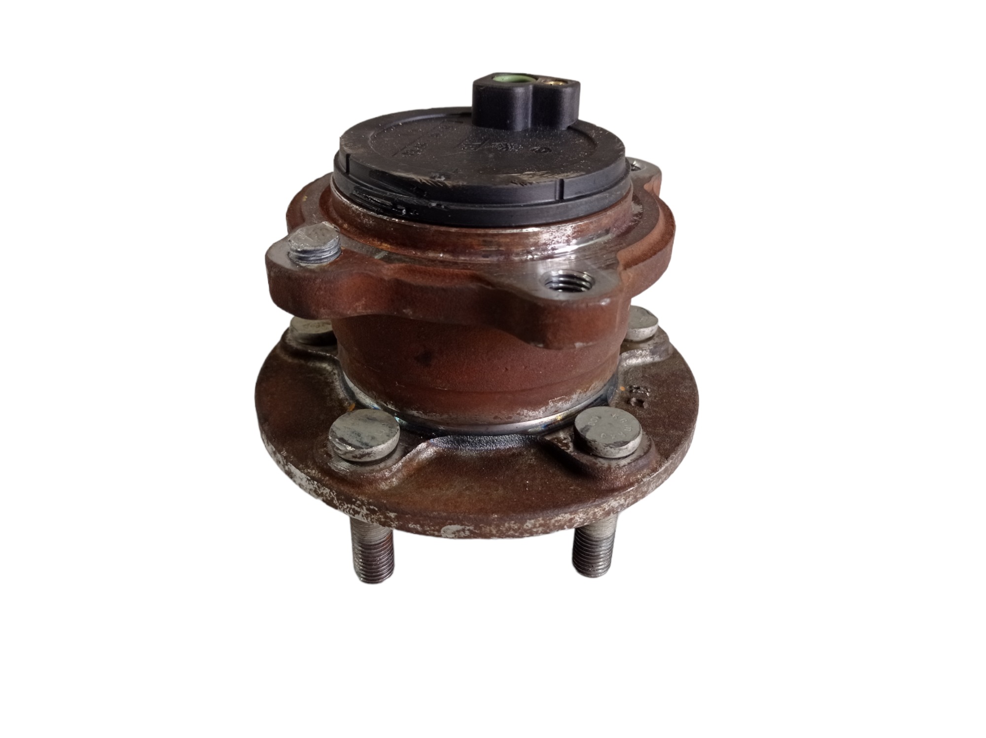 Cubo Roda Traseira Esquerda Ford Focus Se 2014 V476 3