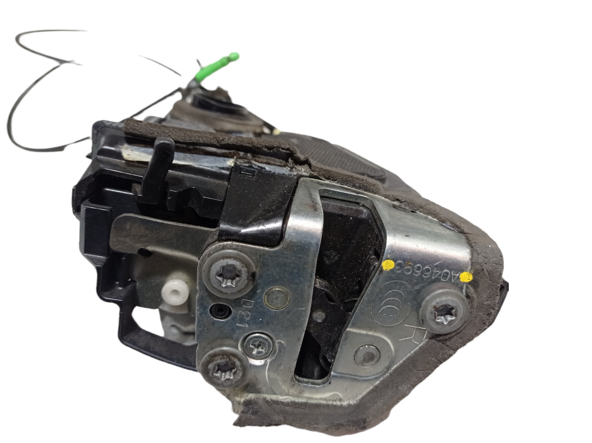 Fechadura Traseira Direita Toyota Corolla  2009 A046693 7