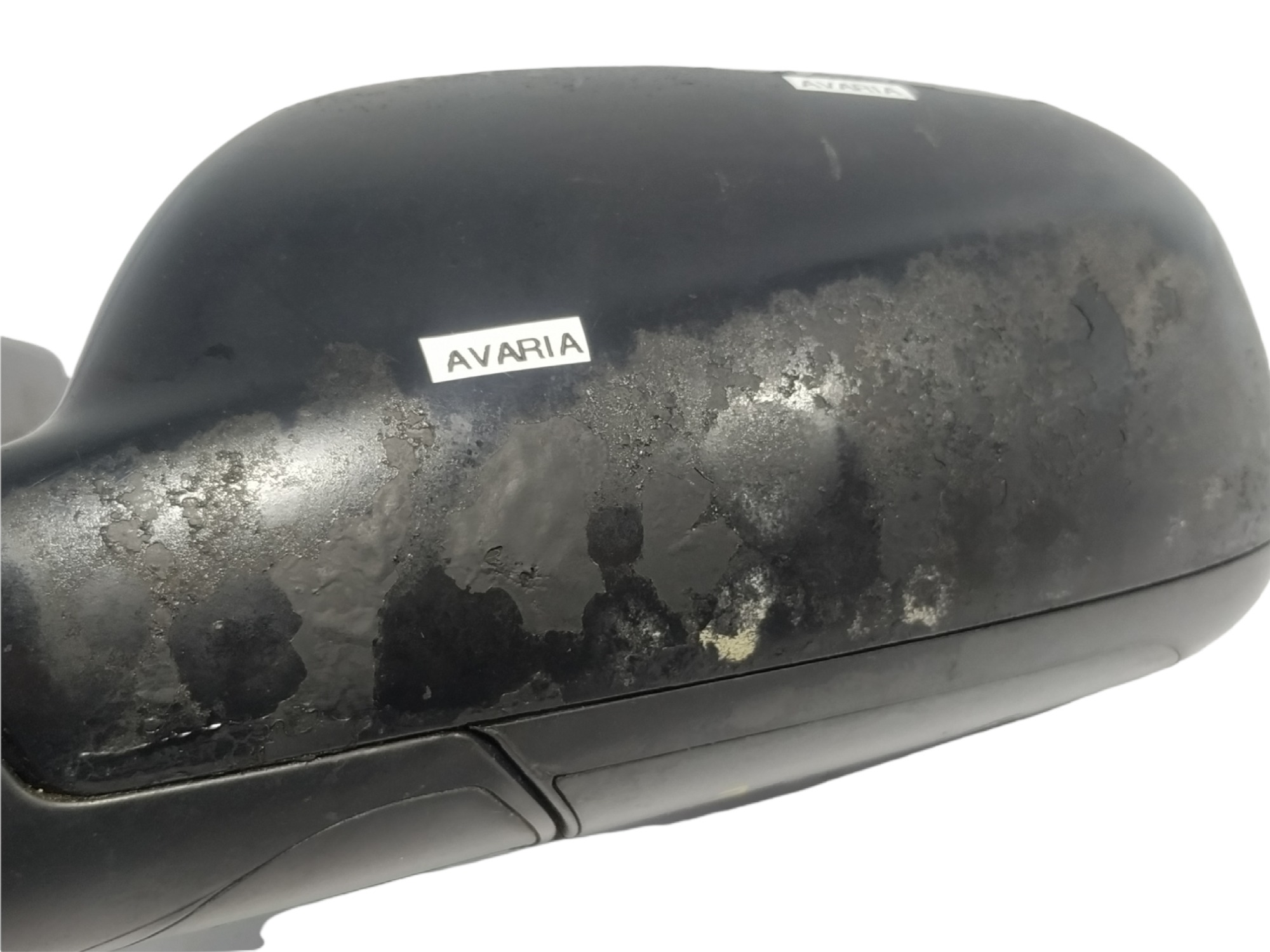 Retrovisor Esquerdo Peugeot 307 2008 V369 4